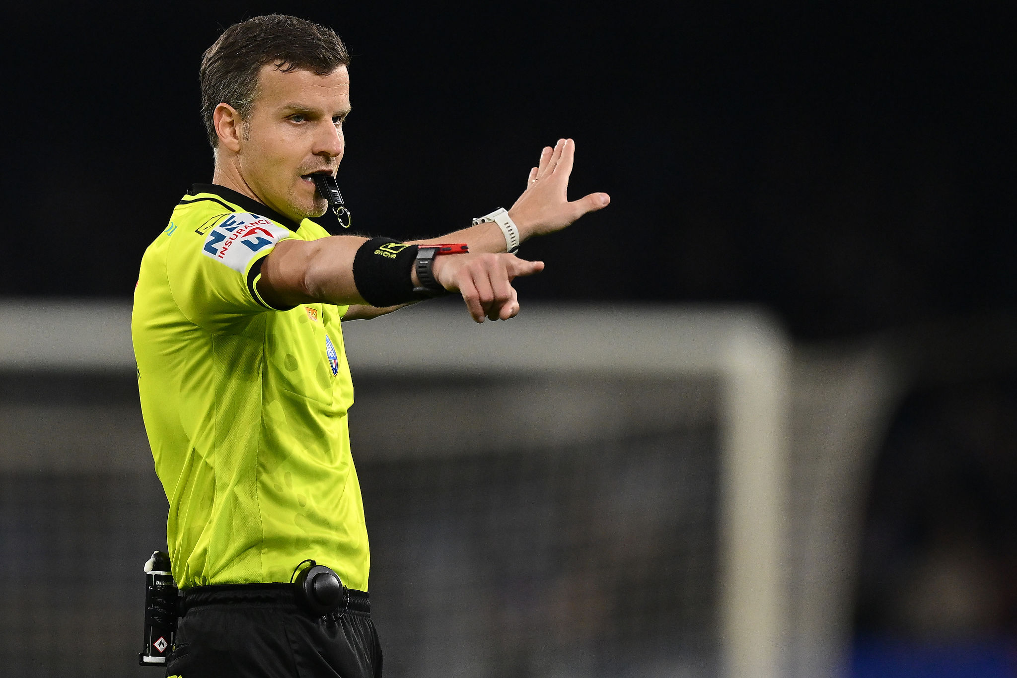 La Penna per il derby d’Italia: bilancio opposto per Juventus e Inter