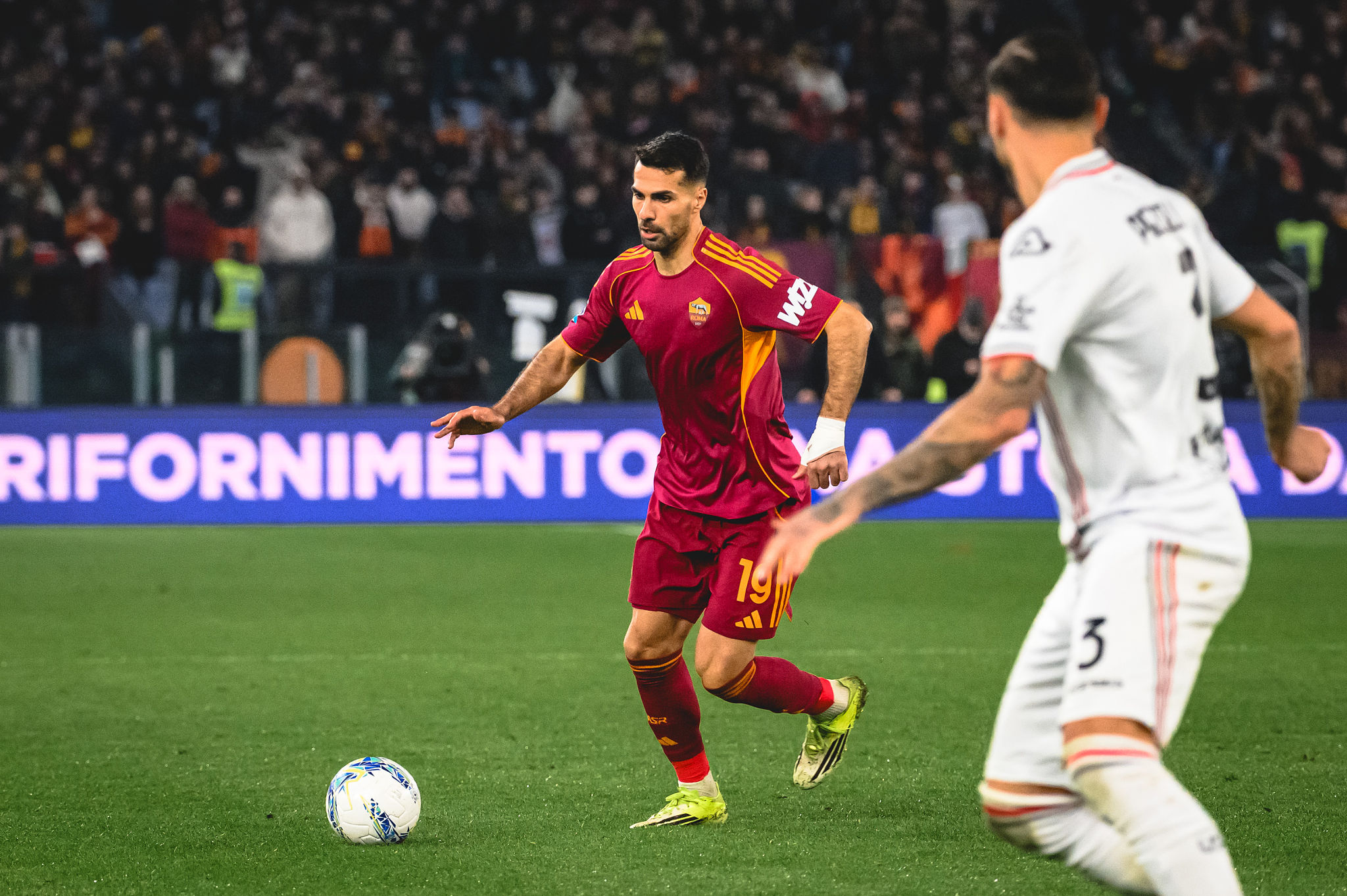 Celik a parametro zero, la Juve sfida tre club per il terzino della Roma