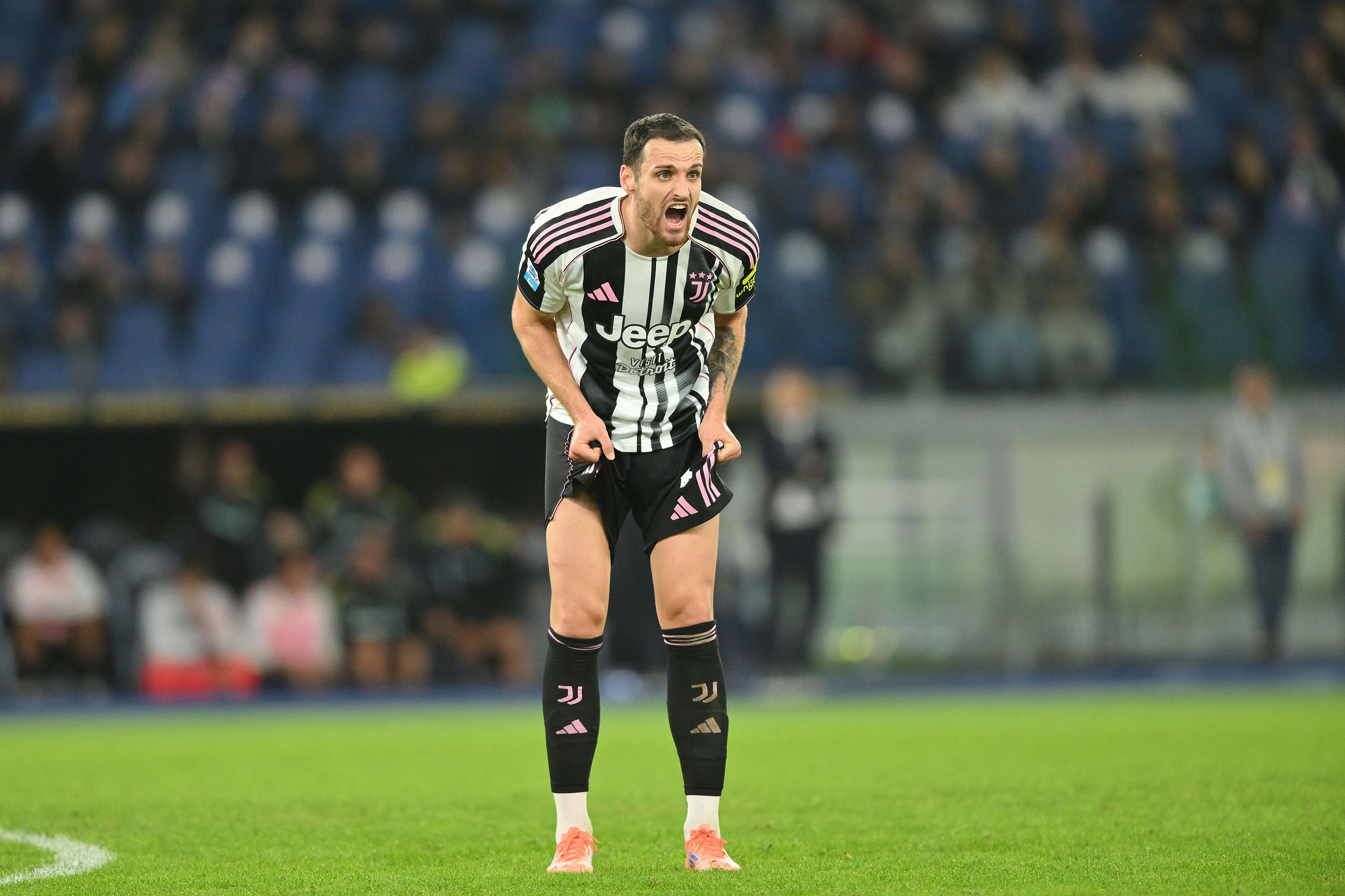 Juventus, tutto in 15 giorni: tra scontri diretti in campionato e i playoff di Champions