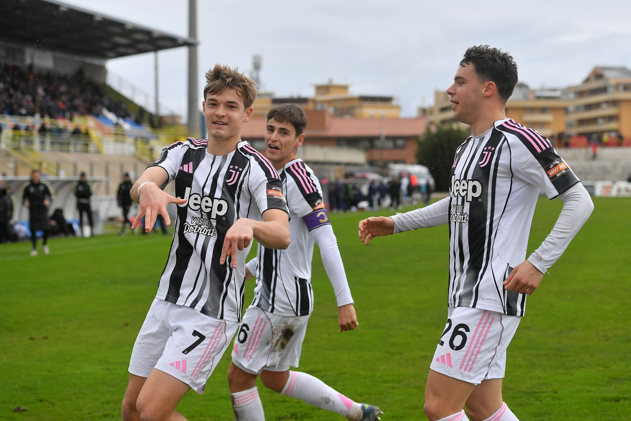 Puczka premiato MVP di gennaio: “La Next Gen un passo fondamentale. Bello avere chance in prima squadra”