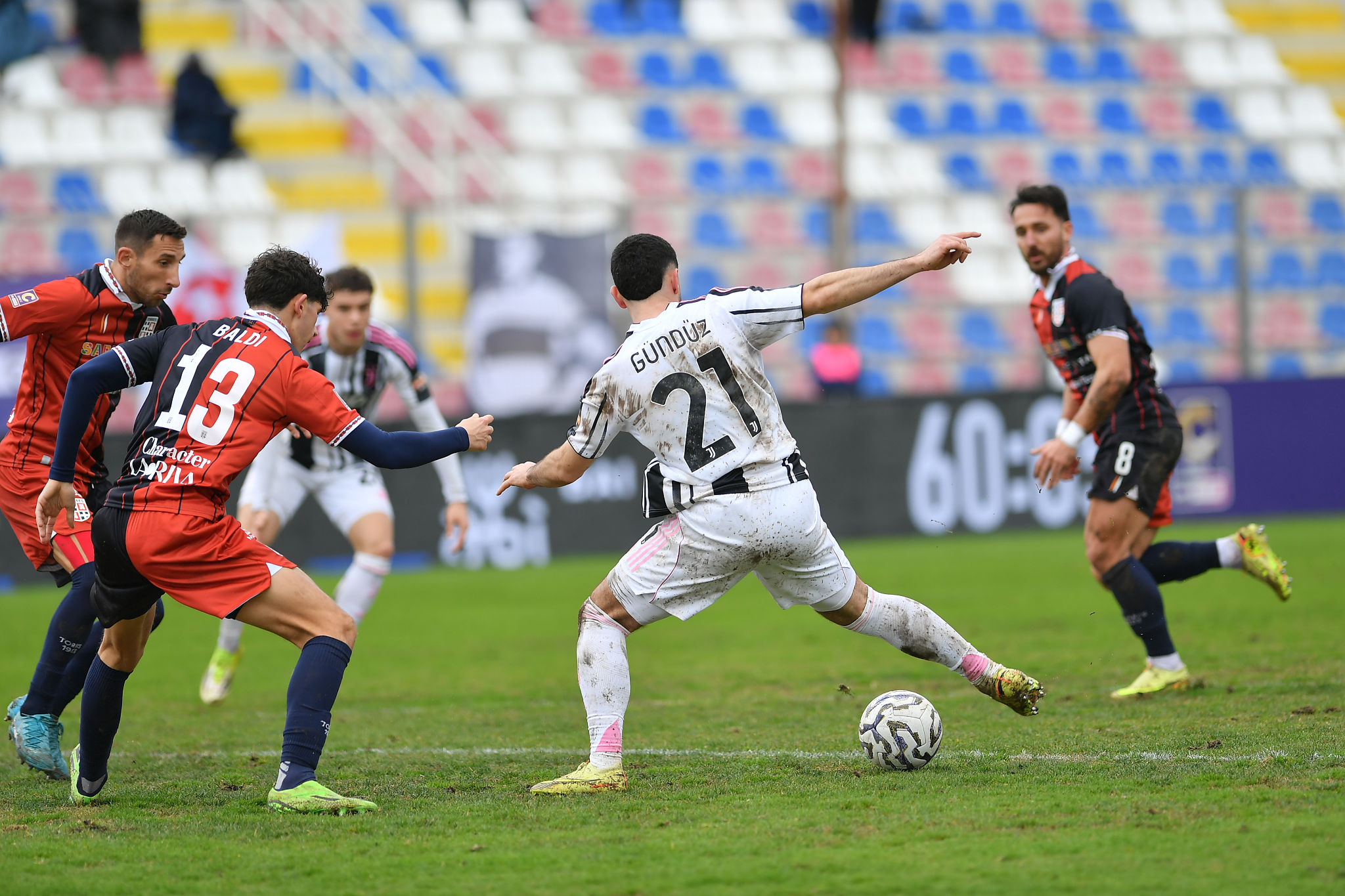 Juventus Next Gen-Sambenedettese: cambia l’arbitro in extremis