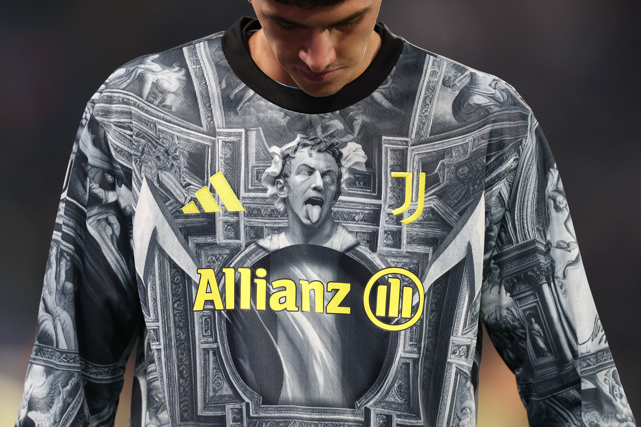 Del Piero, il nome torna in bianconero: la figlia Dorotea protagonista