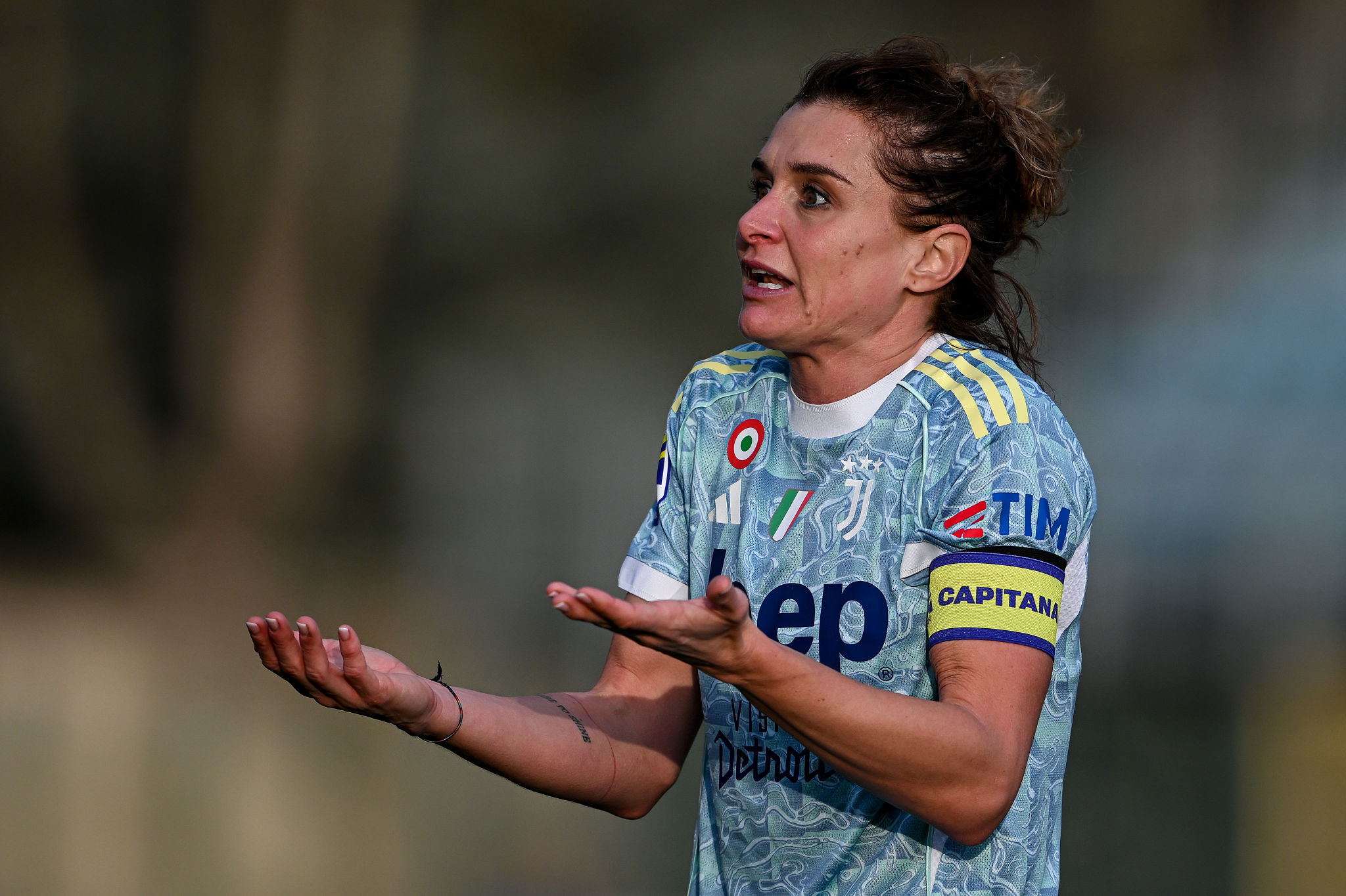 Girelli verso l'addio alla Juventus? Si apre la pista NWSL