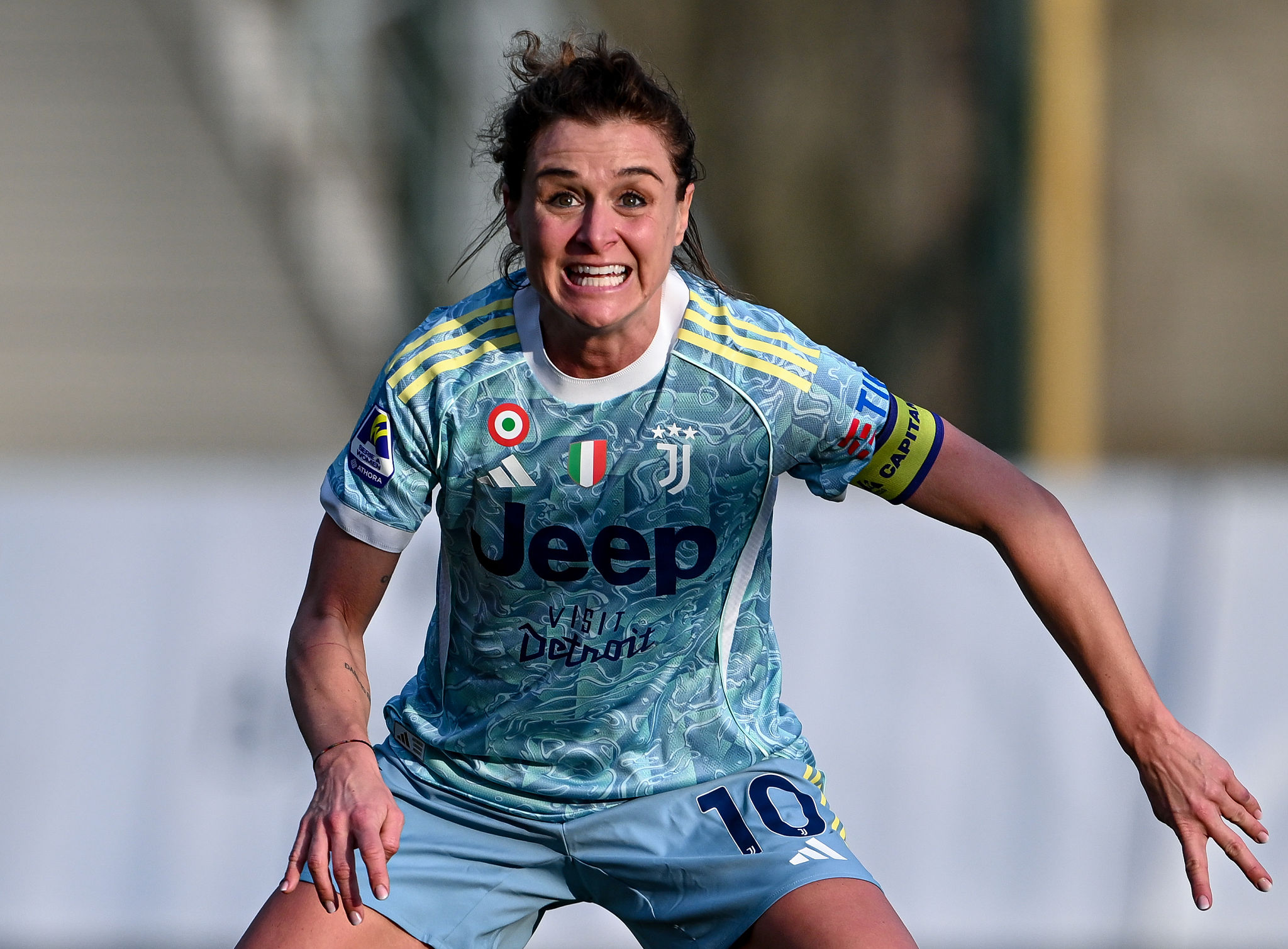Girelli, spunta il Bay FC: la Juventus Women apre al prestito in America