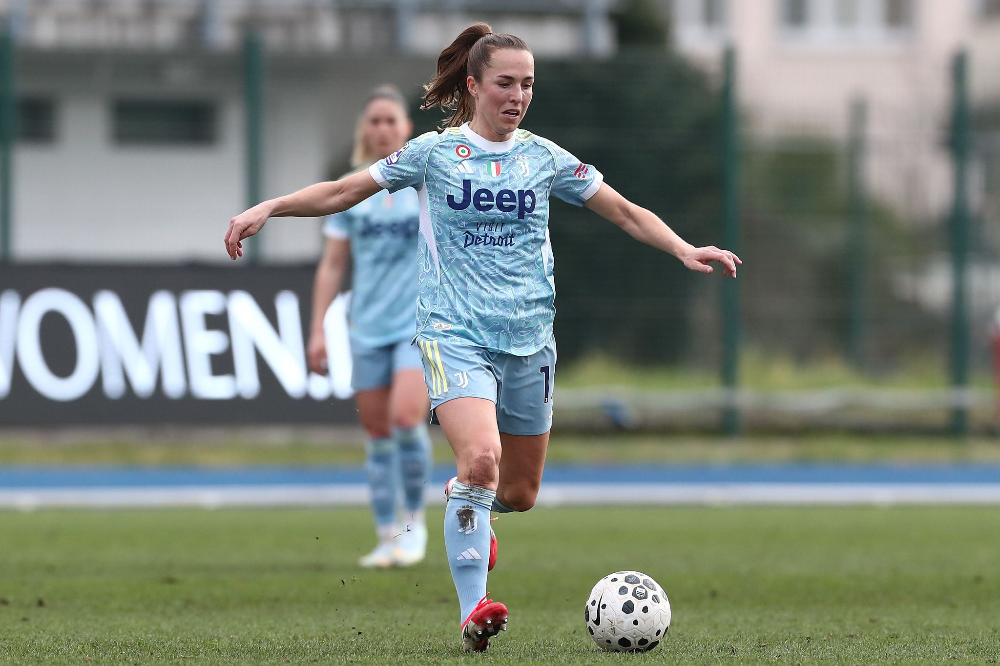 Juventus Women verso Wolfsburg: out Salvai, da valutare Rosucci