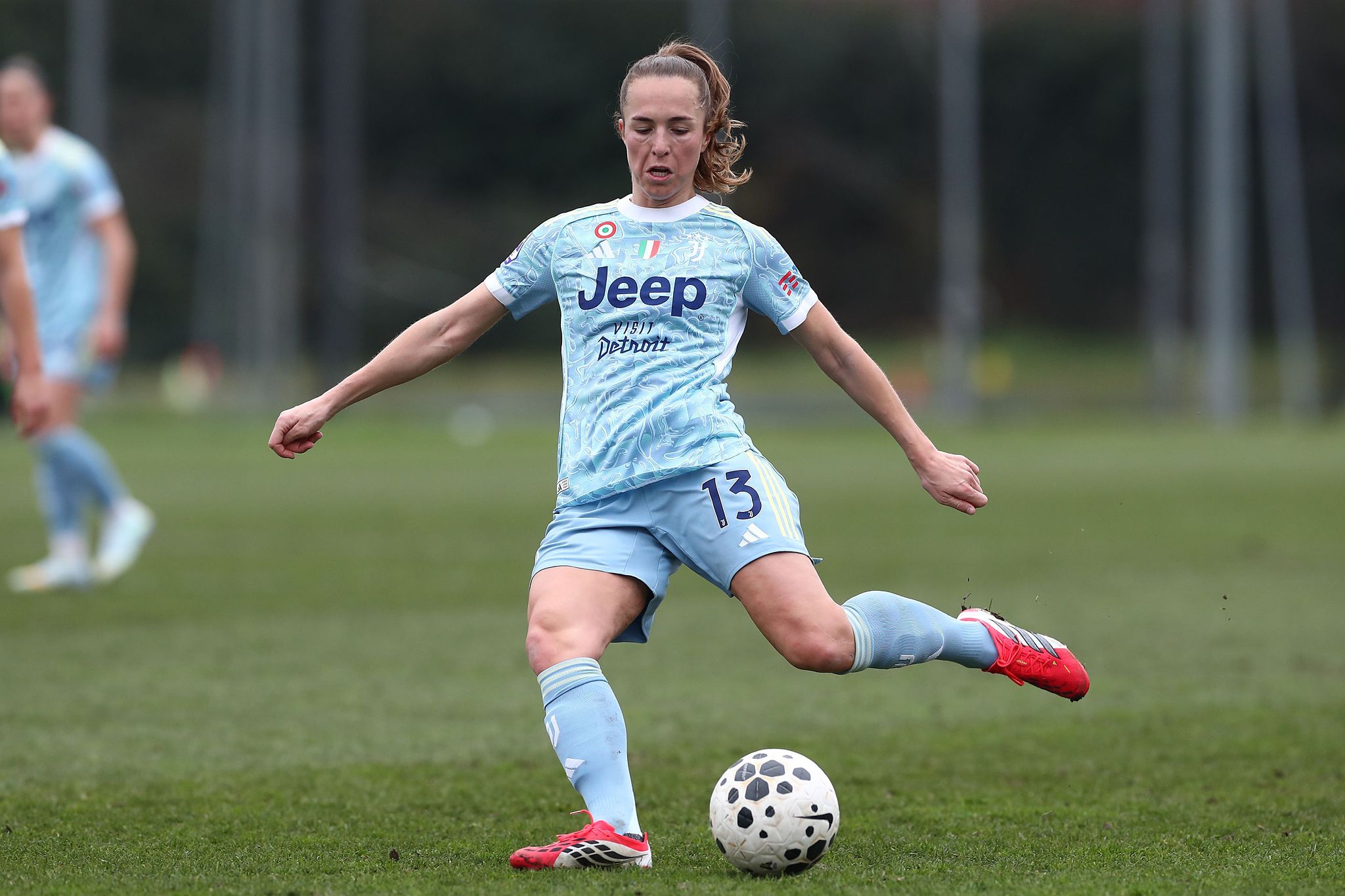 Juventus Women, Walti: "Nedved un esempio. Ora i quarti di Champions"