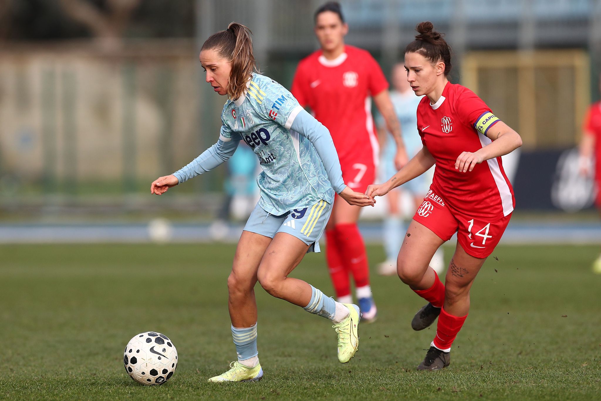 Vigilia di Champions per la Juventus Women: a Wolfsburg per l’andata degli ottavi