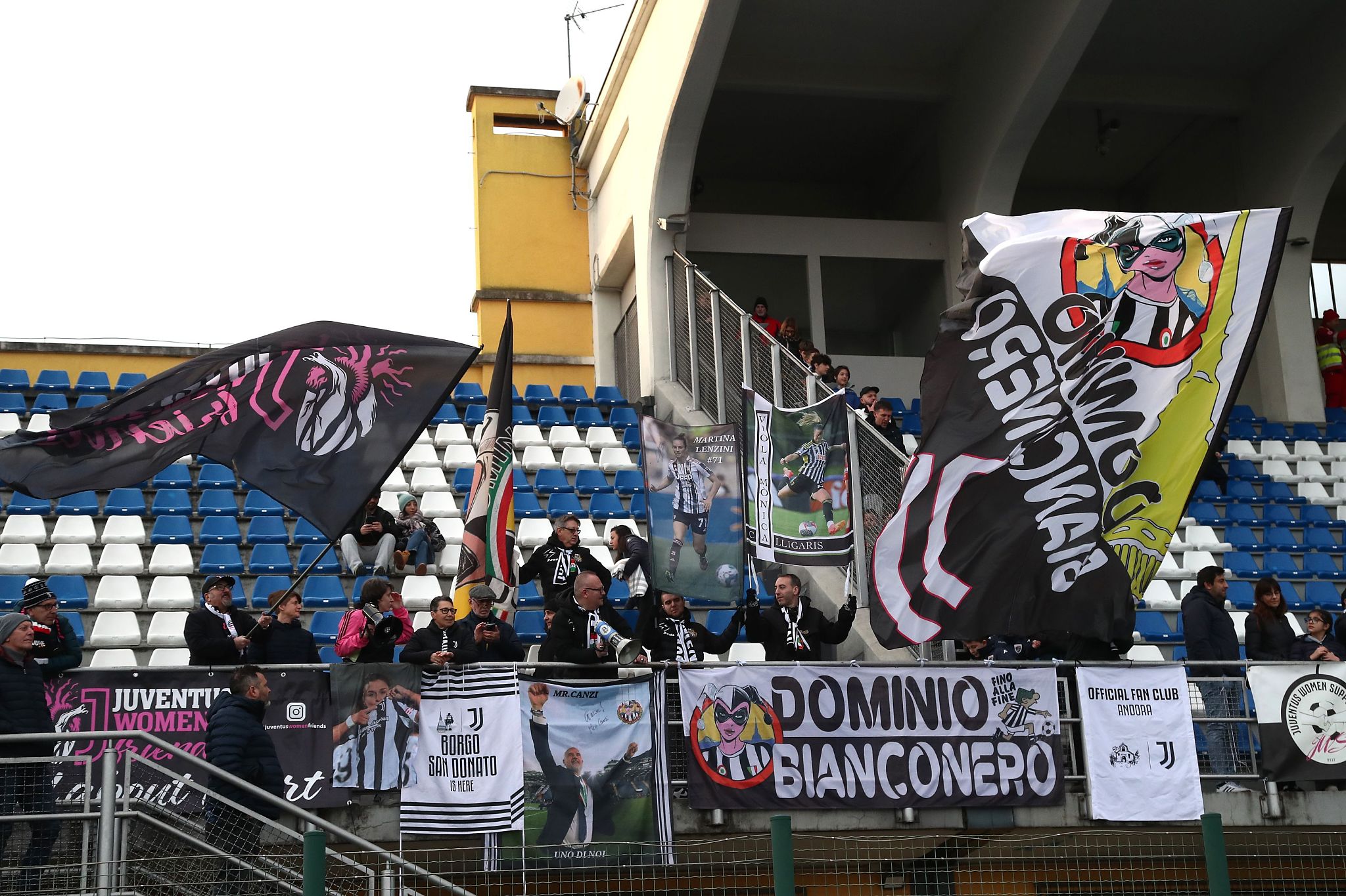 Vittoria esterna della Juventus Women, il Como si arrende 2-0