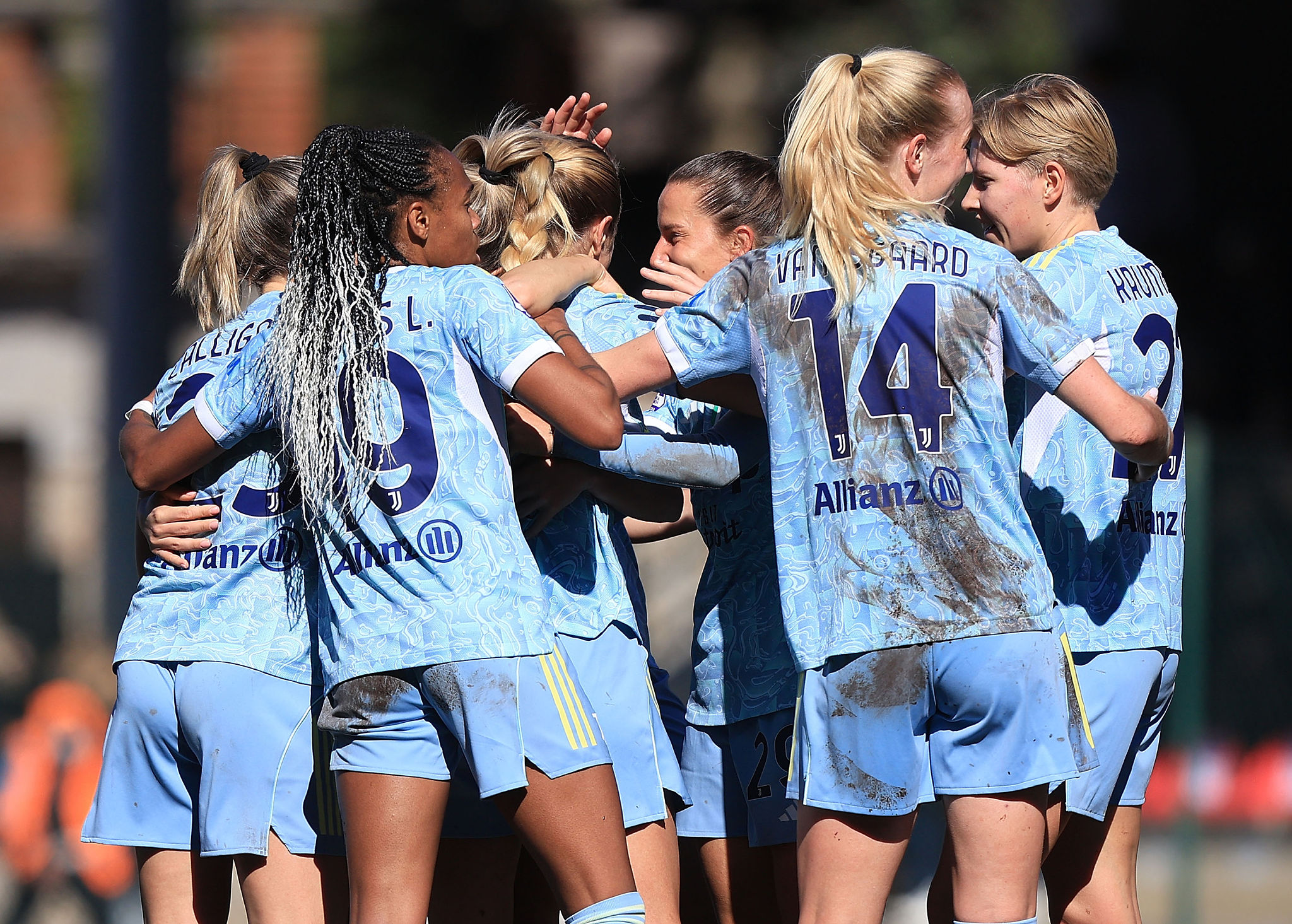 Braghin rilancia la Juventus Women: “Gap europeo ridotto”