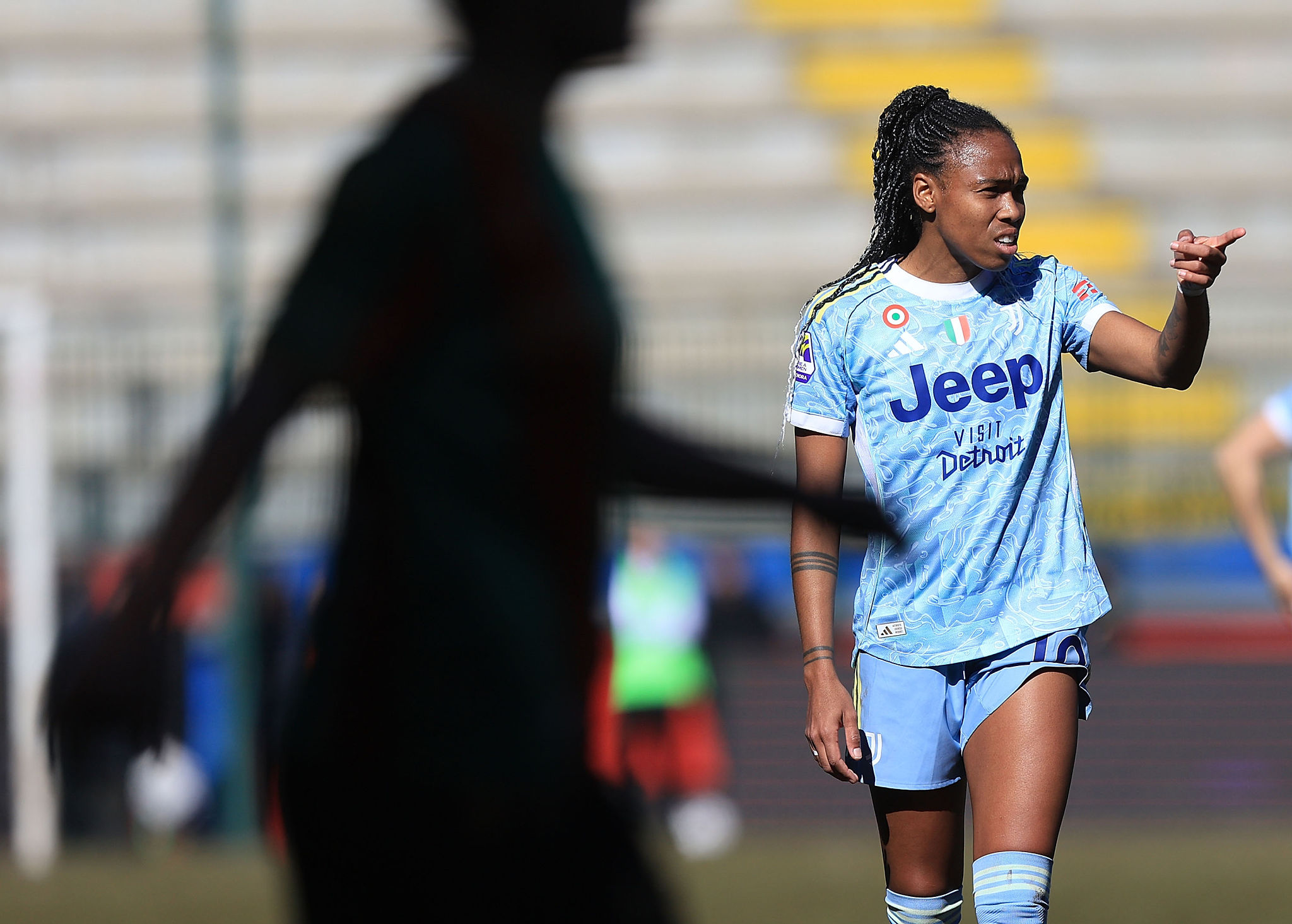 Frenata della Juventus Women: la Ternana impone il 2-2