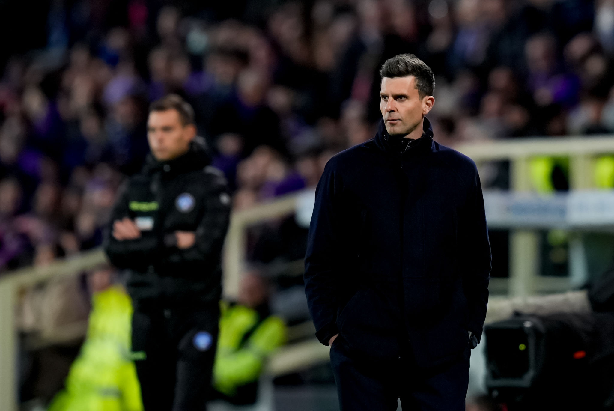 Thiago Motta verso il Lille: l’ex Juve in pole per la panchina francese