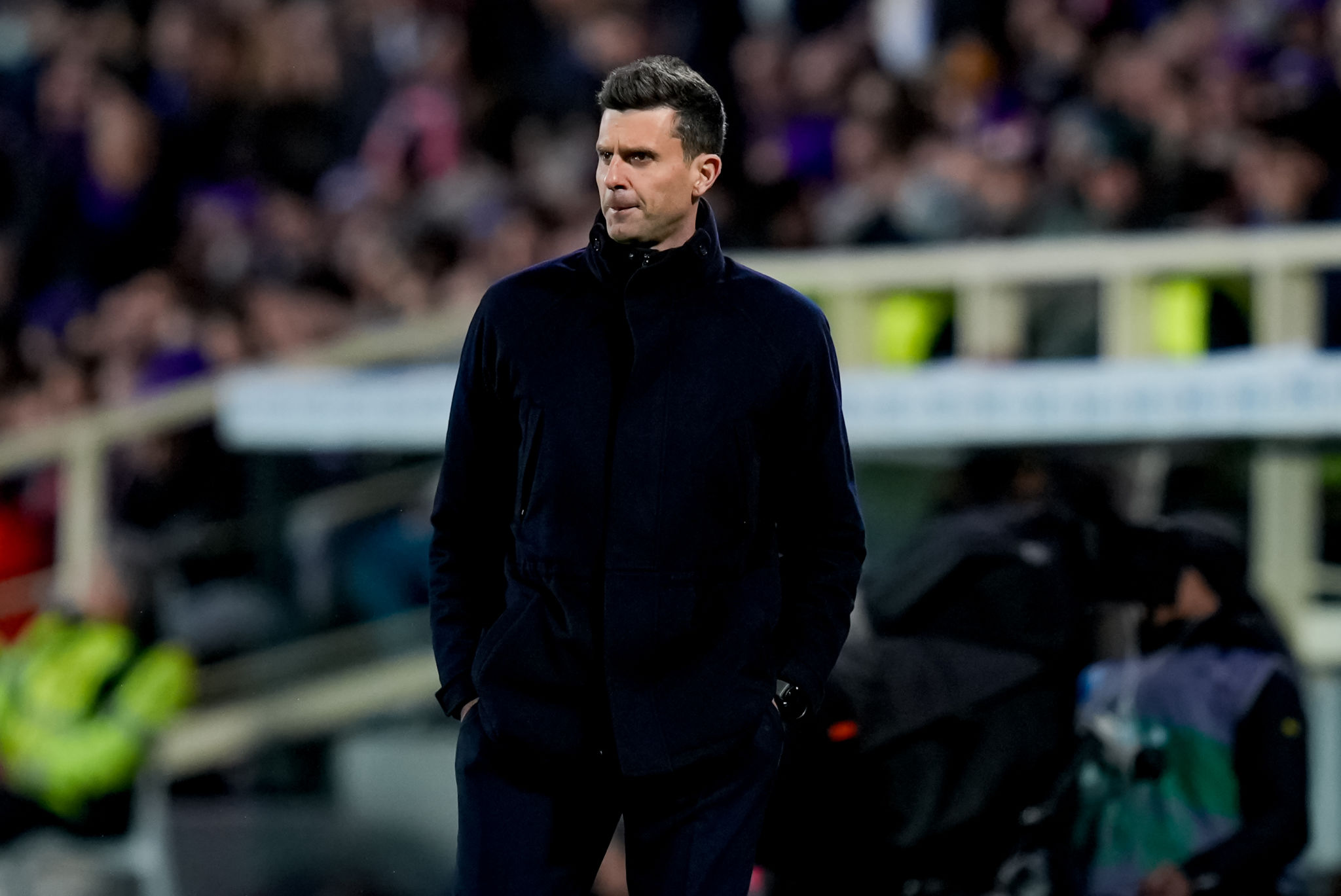 Thiago Motta verso Napoli? La Juventus osserva con interesse