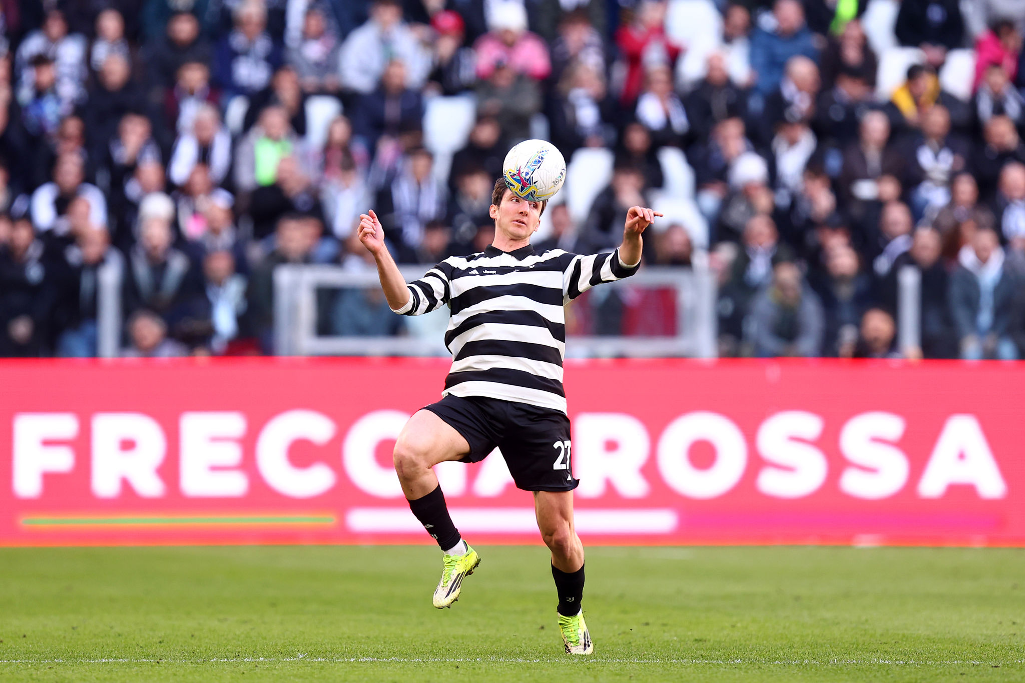 La Premier League fa sul serio per Cambiaso: pronti 40 milioni per la Juventus