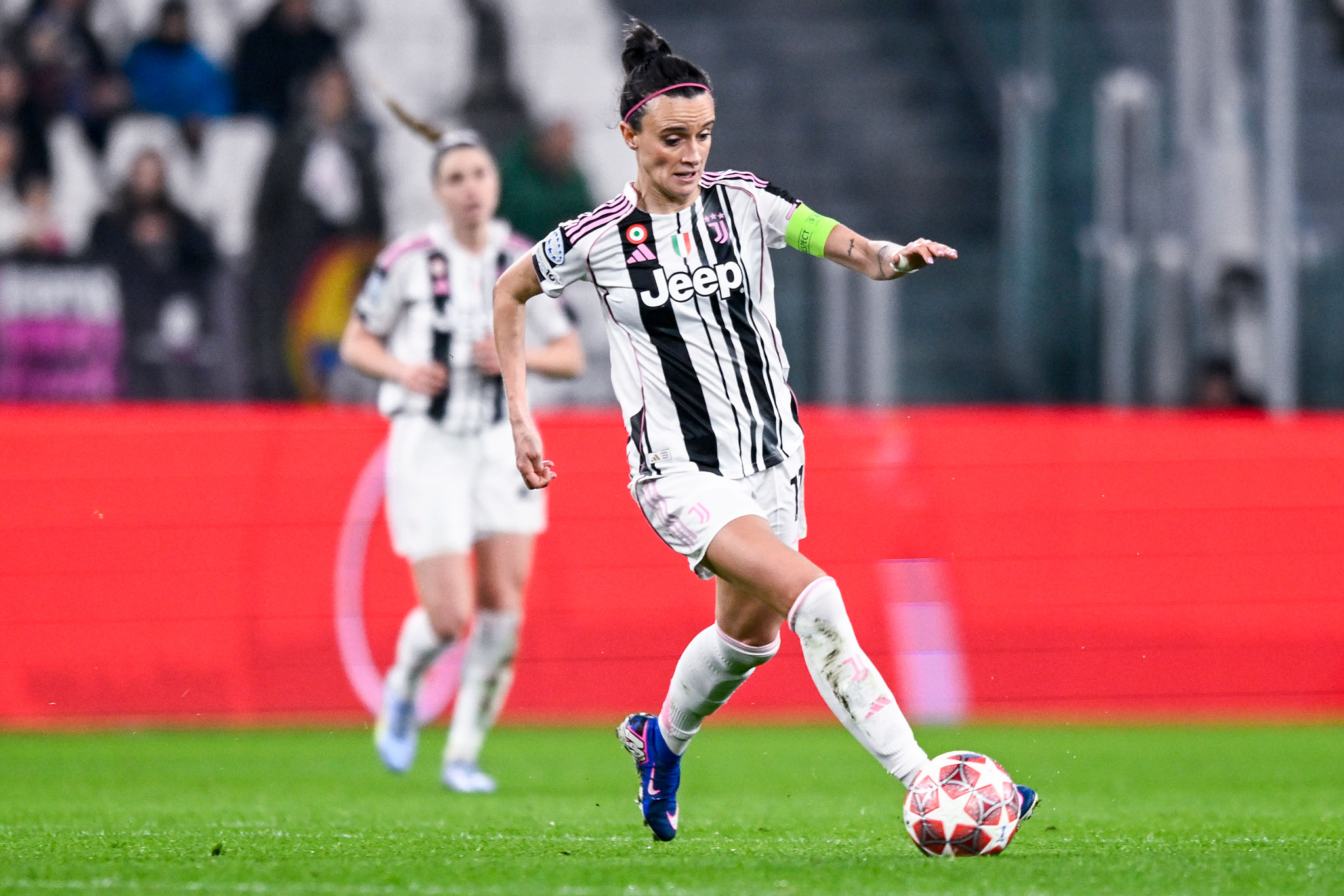 Bonansea saluta la Champions: “Viaggio stupendo. Che rammarico”