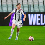 Salvai dopo la Champions: "Orgogliosa di noi. Impariamo dagli errori"