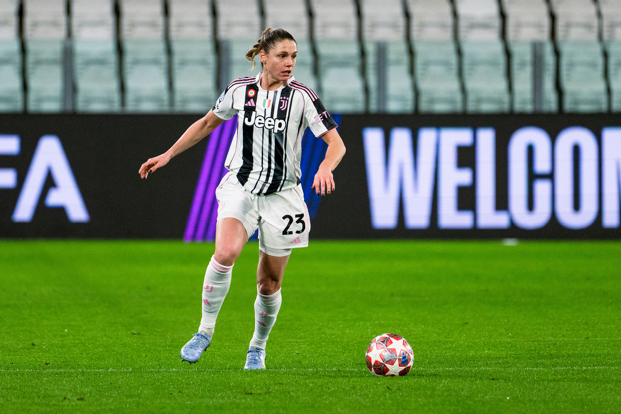 Salvai dopo la Champions: “Orgogliosa di noi. Impariamo dagli errori”