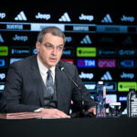 Comolli, stop dal giudice sportivo: la Juventus attende prima di decidere il ricorso
