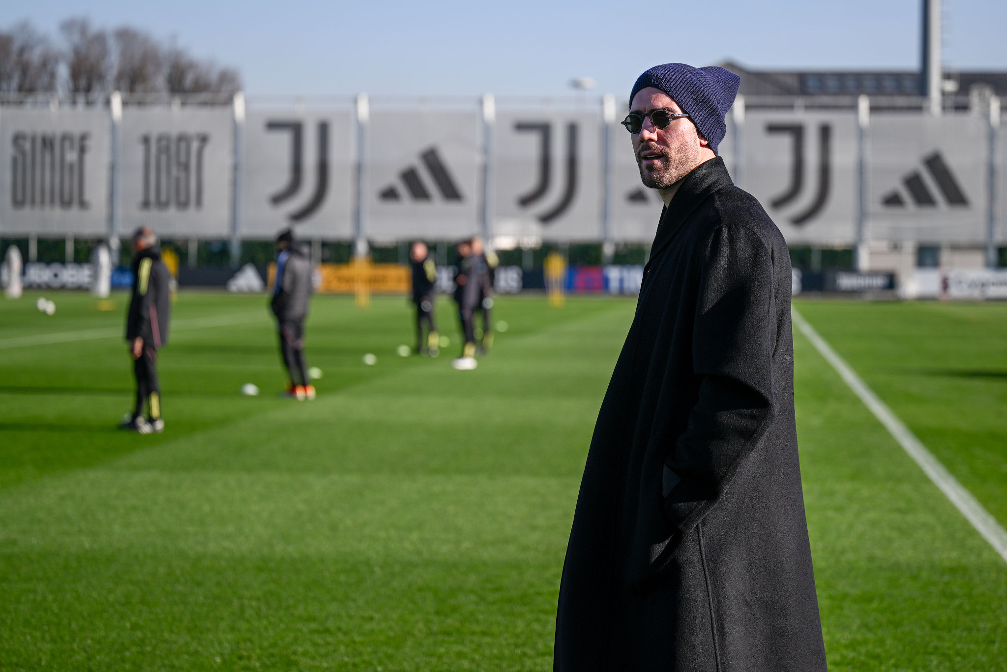 Vlahovic nel mirino del Milan: la situazione