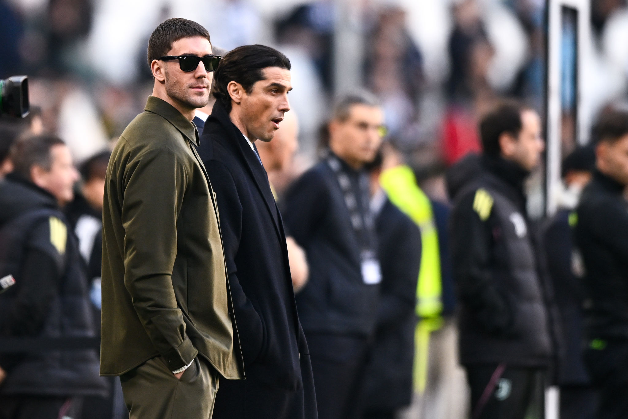 Vlahovic, la Juventus accelera per il rinnovo: fissato l’incontro e dettate le condizioni