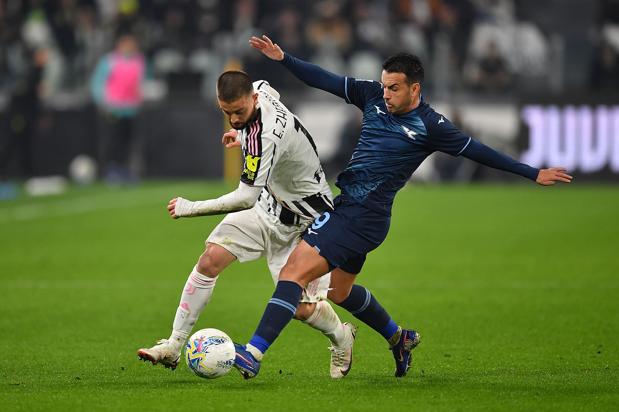 Isaksen, rammarico dopo il gol alla Juventus: “Potevamo vincere”