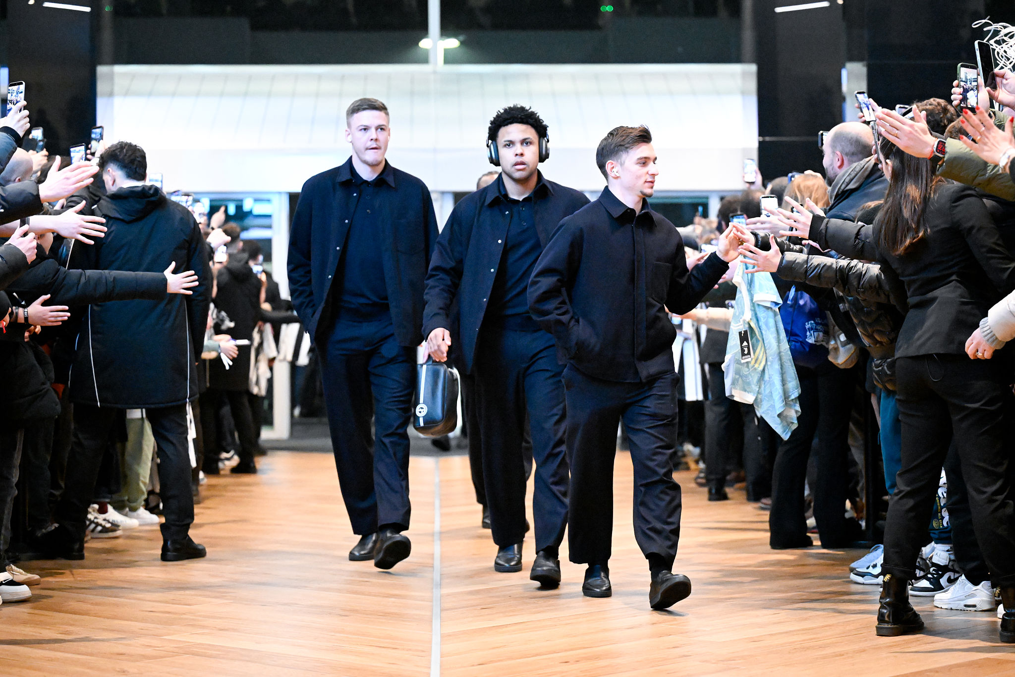 Conceicao torna in allenamento e lancia la sfida all’Inter