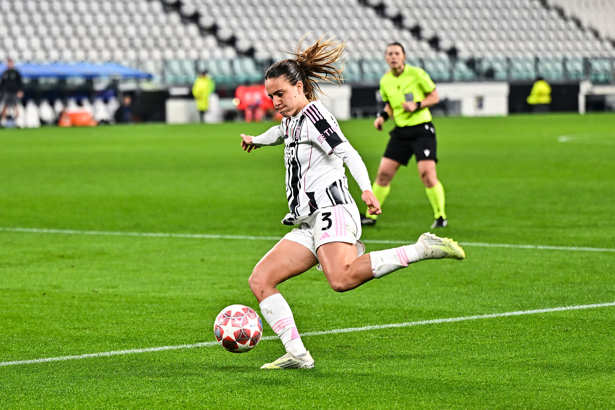 Il Wolfsburg vince 2-0. La Juventus Women è fuori dalla Champions