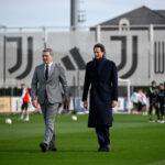 ✗ Visita di John Elkann alla Continassa: sostegno alla Juventus prima di Inter e Galatasaray