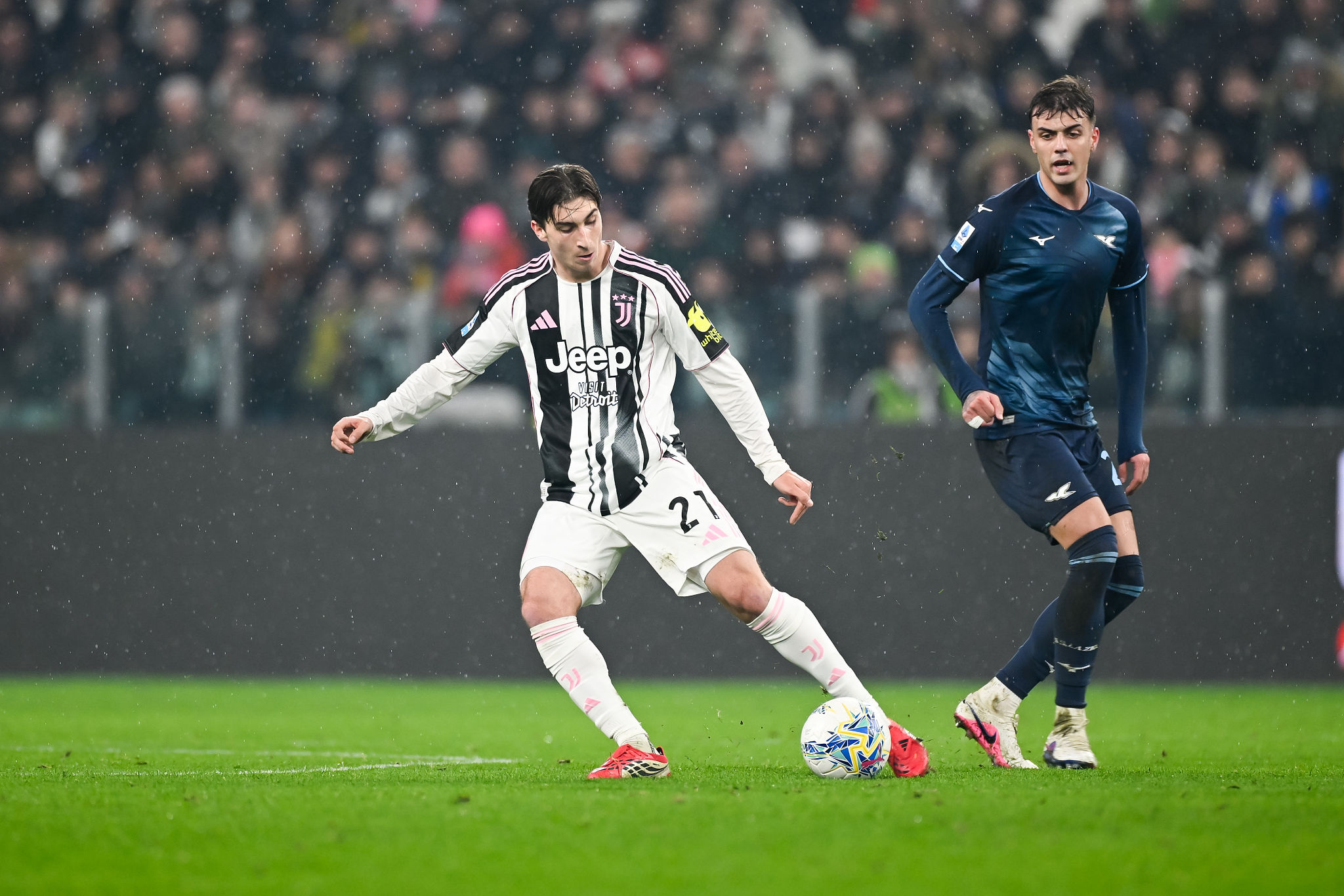 Miretti a sorpresa alla cena di Gattuso: la Juve spinge per un posto in nazionale