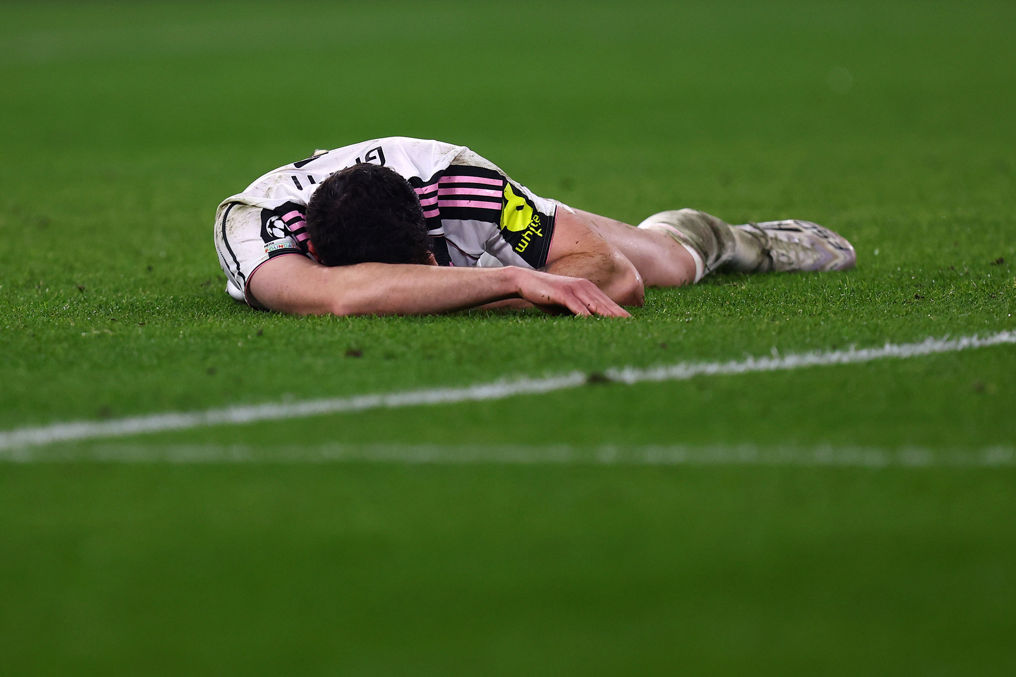 ✗ L'espulsione di Kelly scatena la Juve, Zazzaroni: "Da una follia è nata energia"