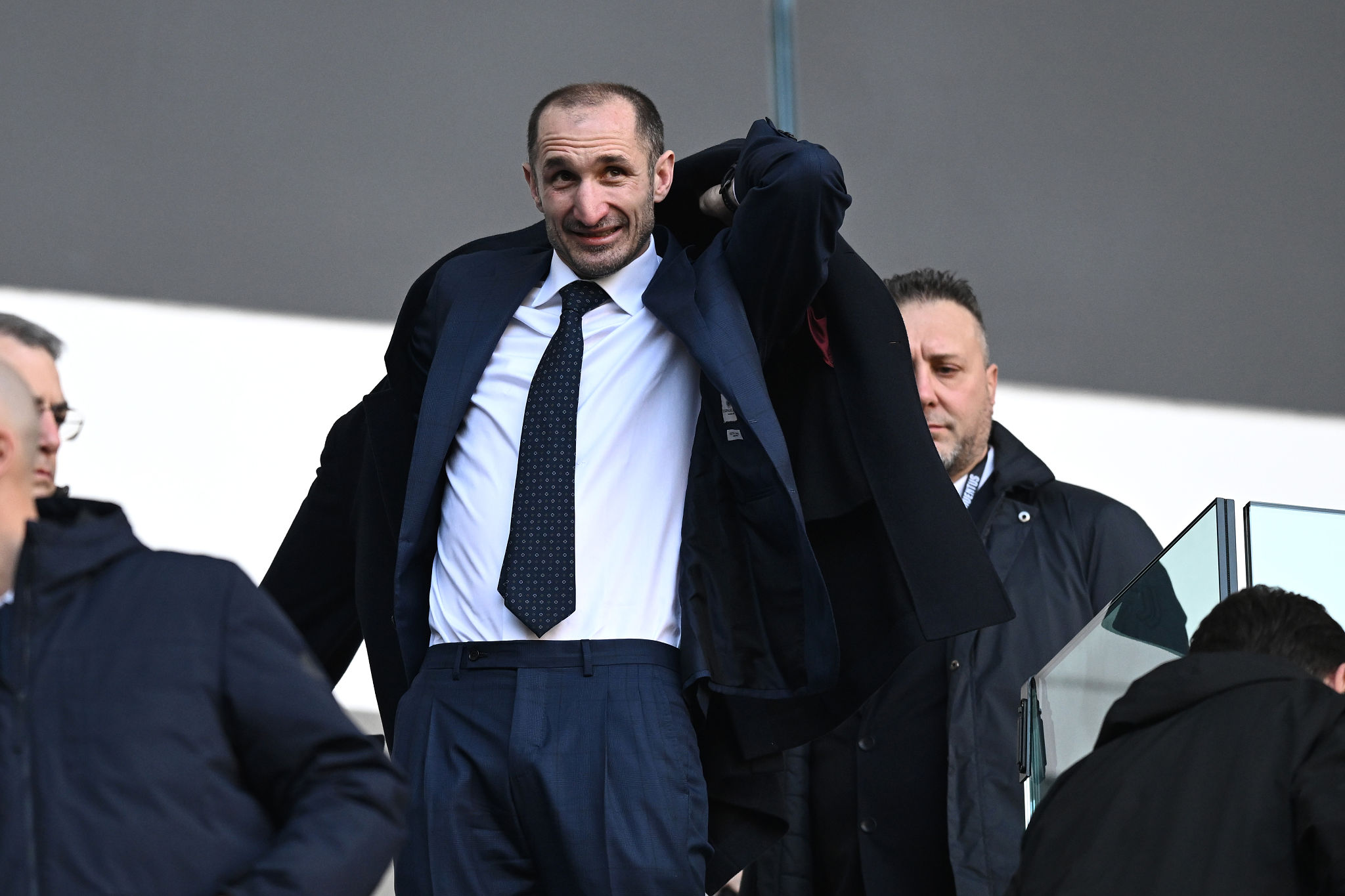 Chiellini suona la carica: “Un’impresa per la storia, lo Stadium ci aiuterà”