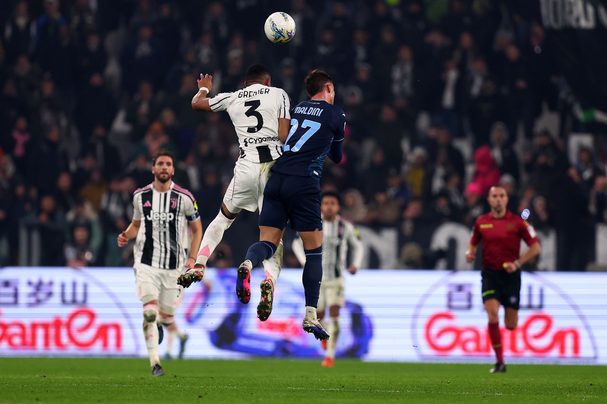 Adani incorona Bremer: “Un difensore senza tempo che vive per difendere”