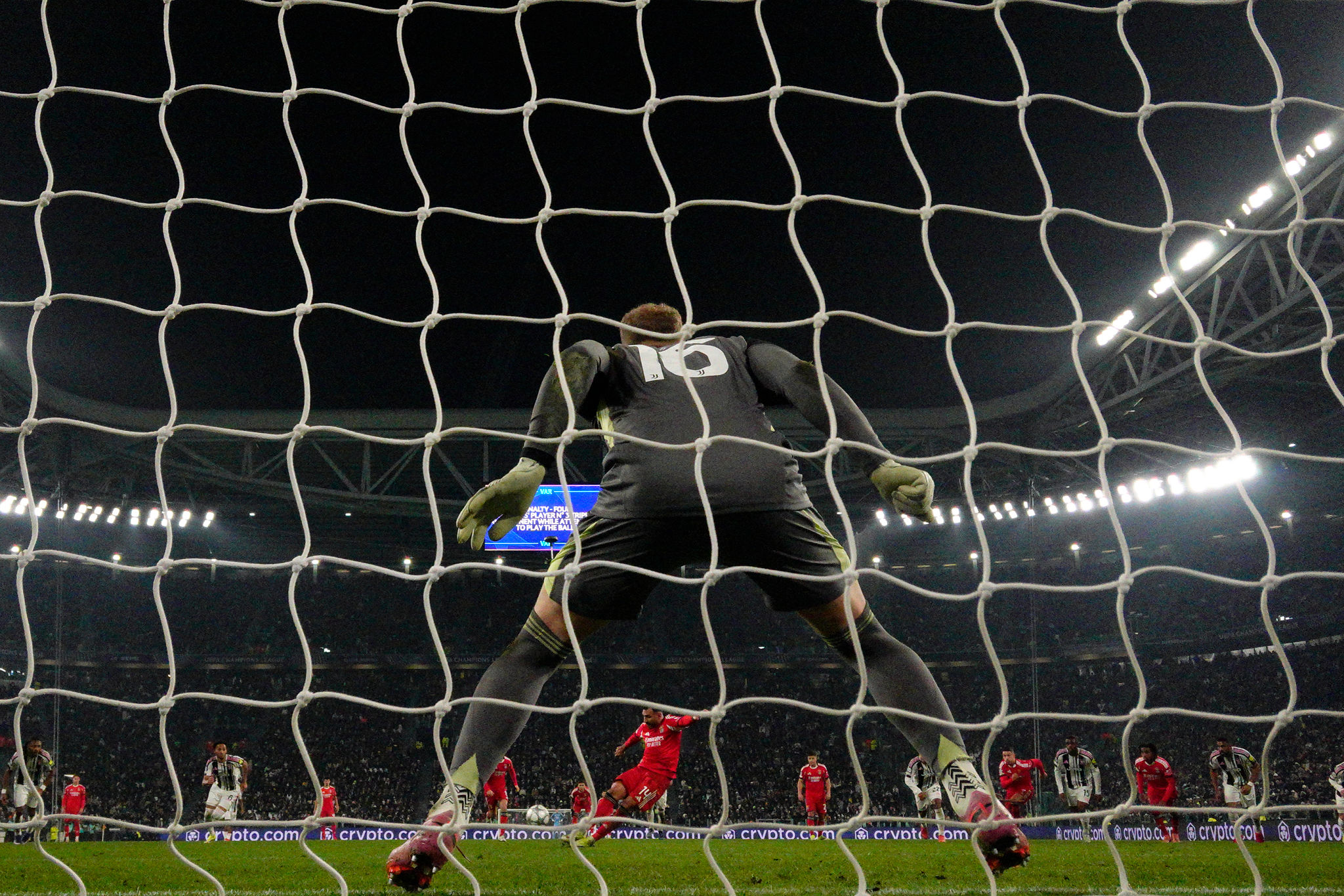 Rigore in Atalanta-Juve, Oreggia: "Figlio di un regolamento cervellotico"