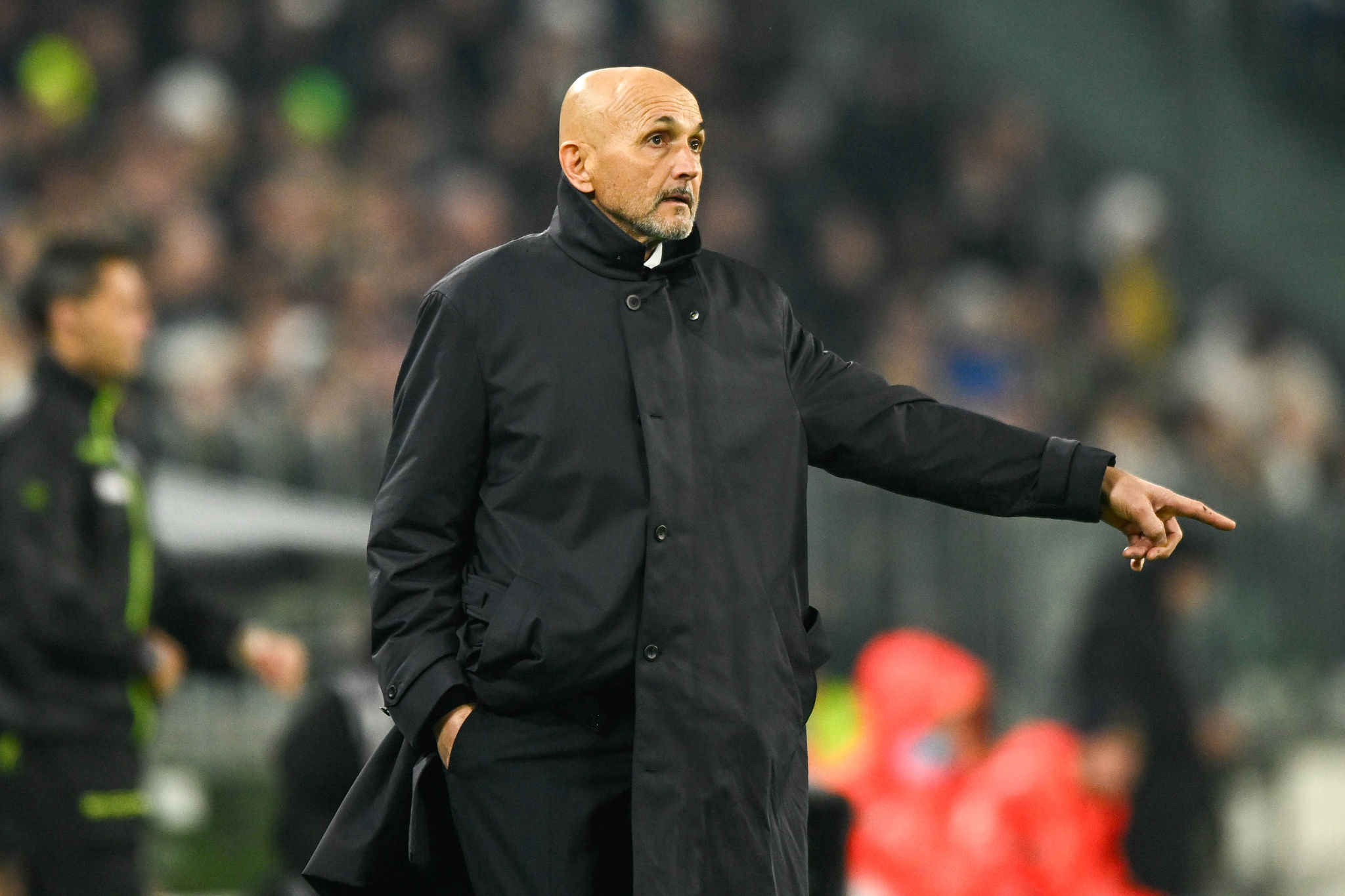 Spalletti si assume la responsabilità: “Gli errori? Conseguenza delle mie richieste”