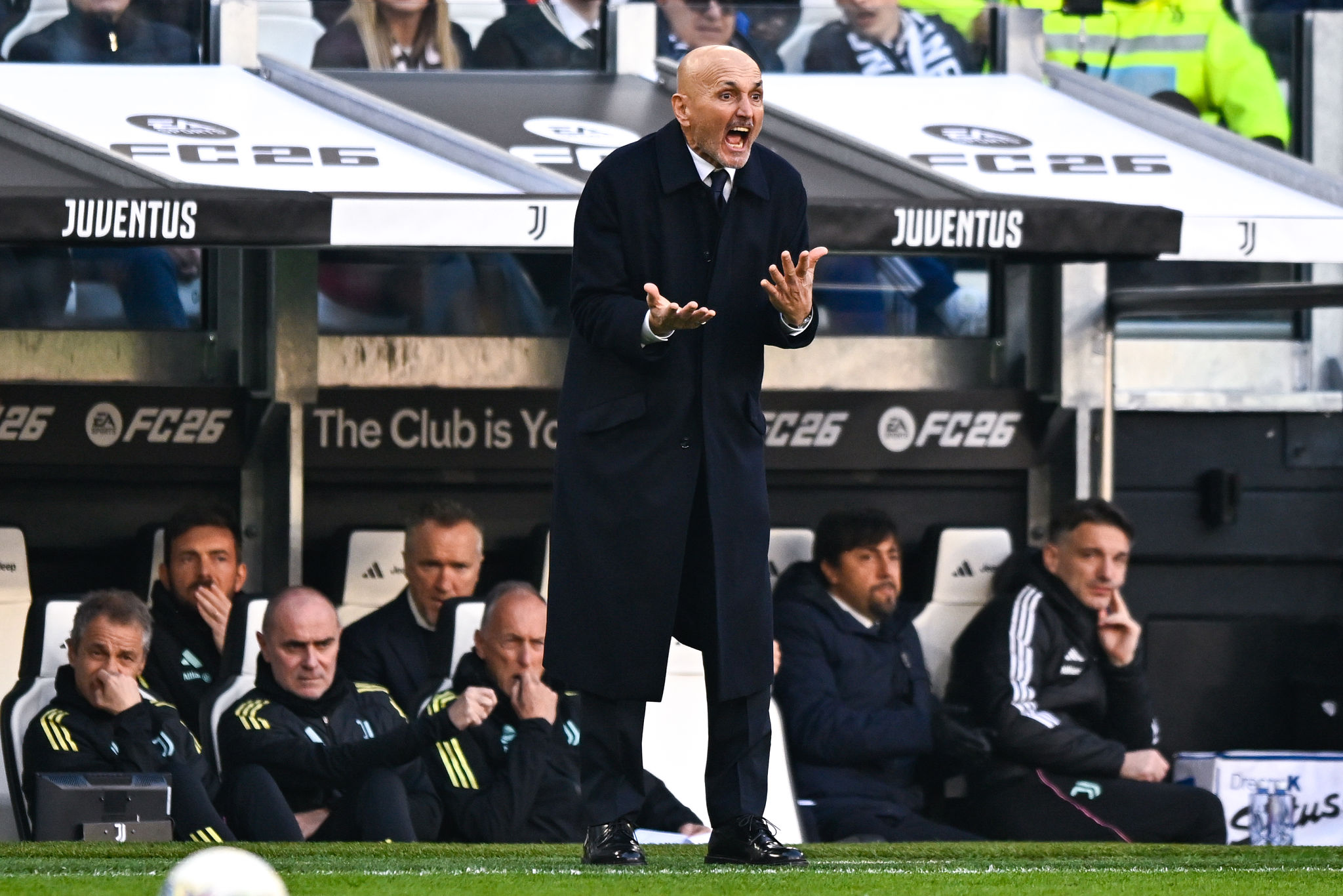 Champions o addio: il futuro di Spalletti alla Juventus è un bivio?