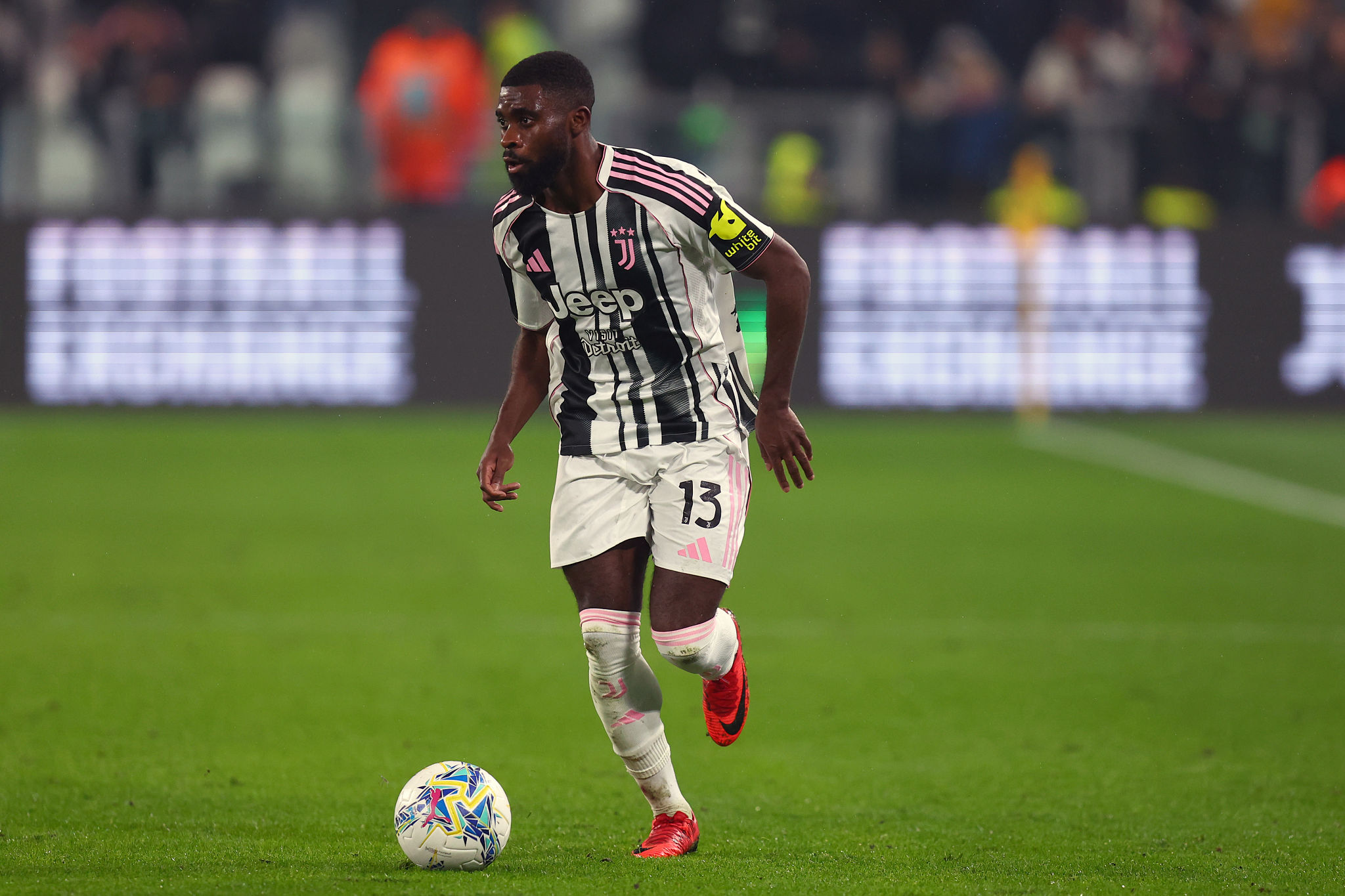 Boga non ha dubbi: "La Juve è una benedizione, puntiamo alla Champions"