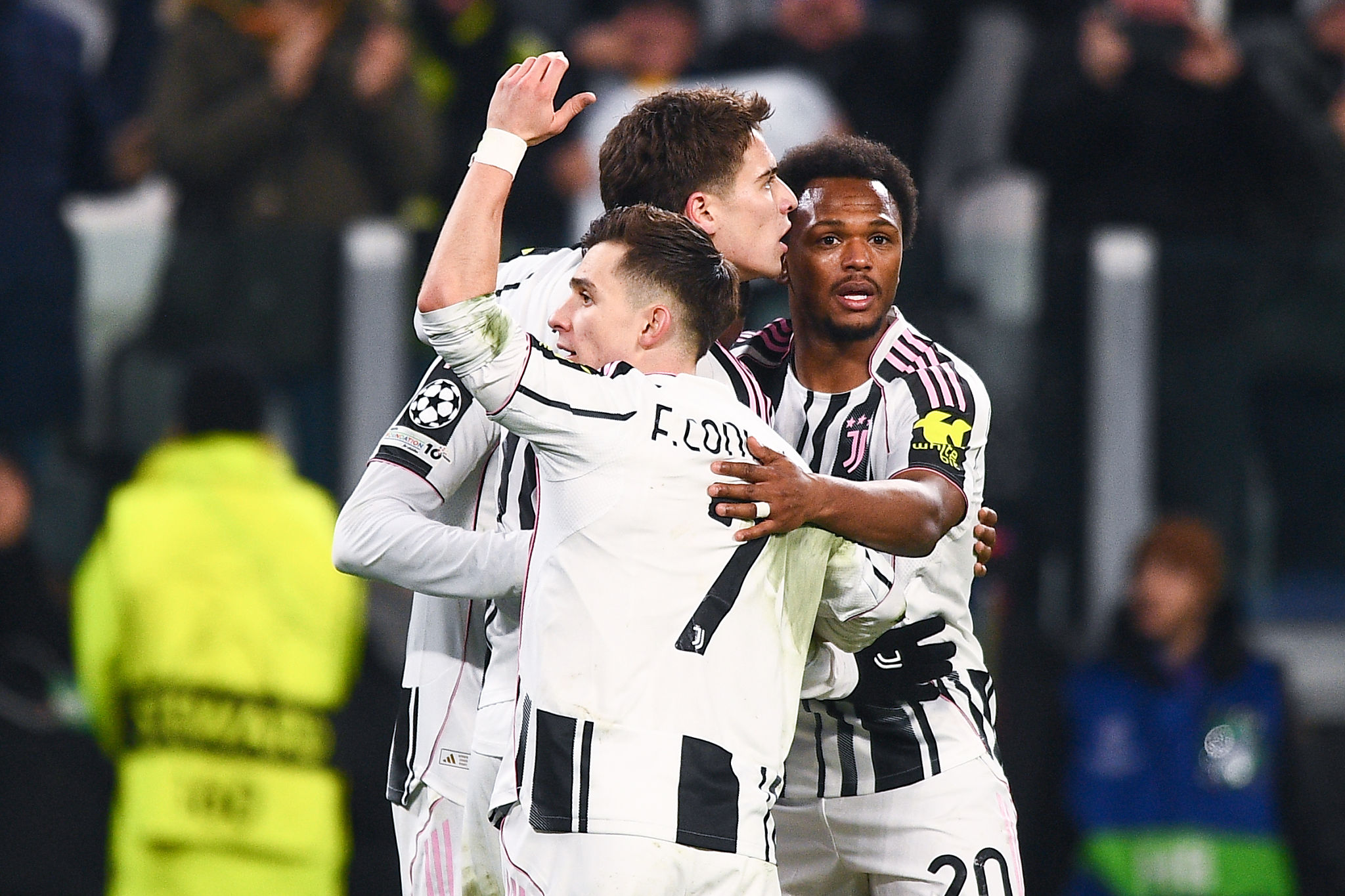 Convocati nazionale Juventus: date e orari delle partite dei giocatori bianconeri