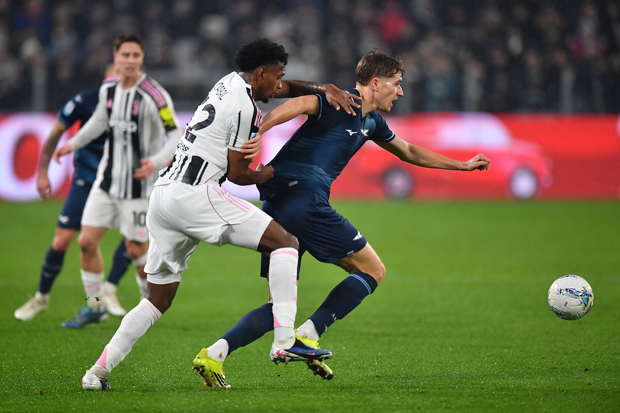 Contatto Gila-Cabal, l’analisi di Tommasi a Open Var: “Episodio complesso, si va verso la punibilità”