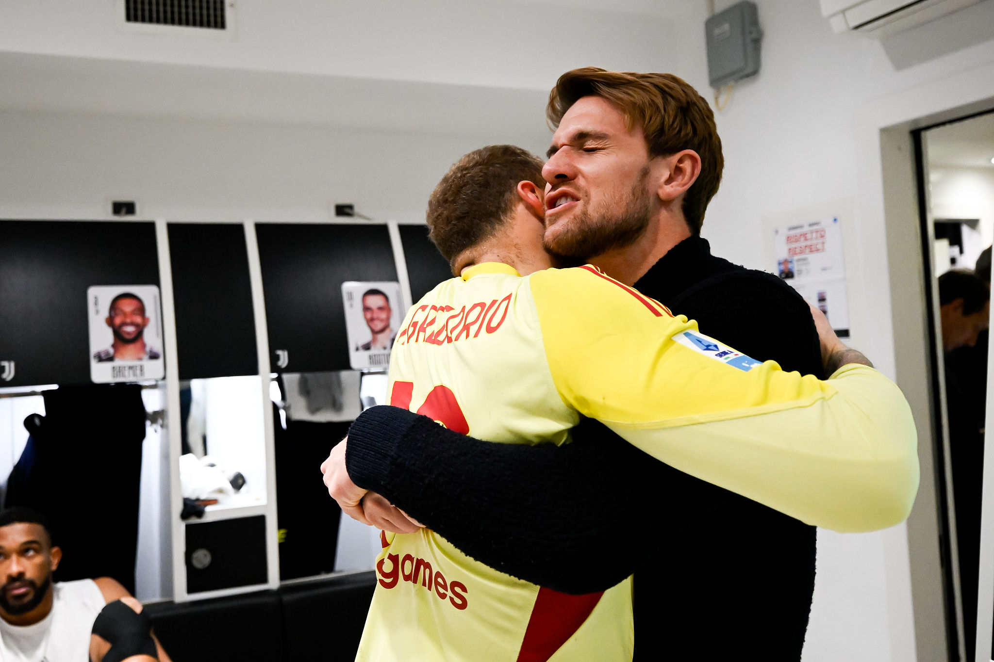 Paratici incorona Rugani: “Alla Juve ha giocato partite decisive”