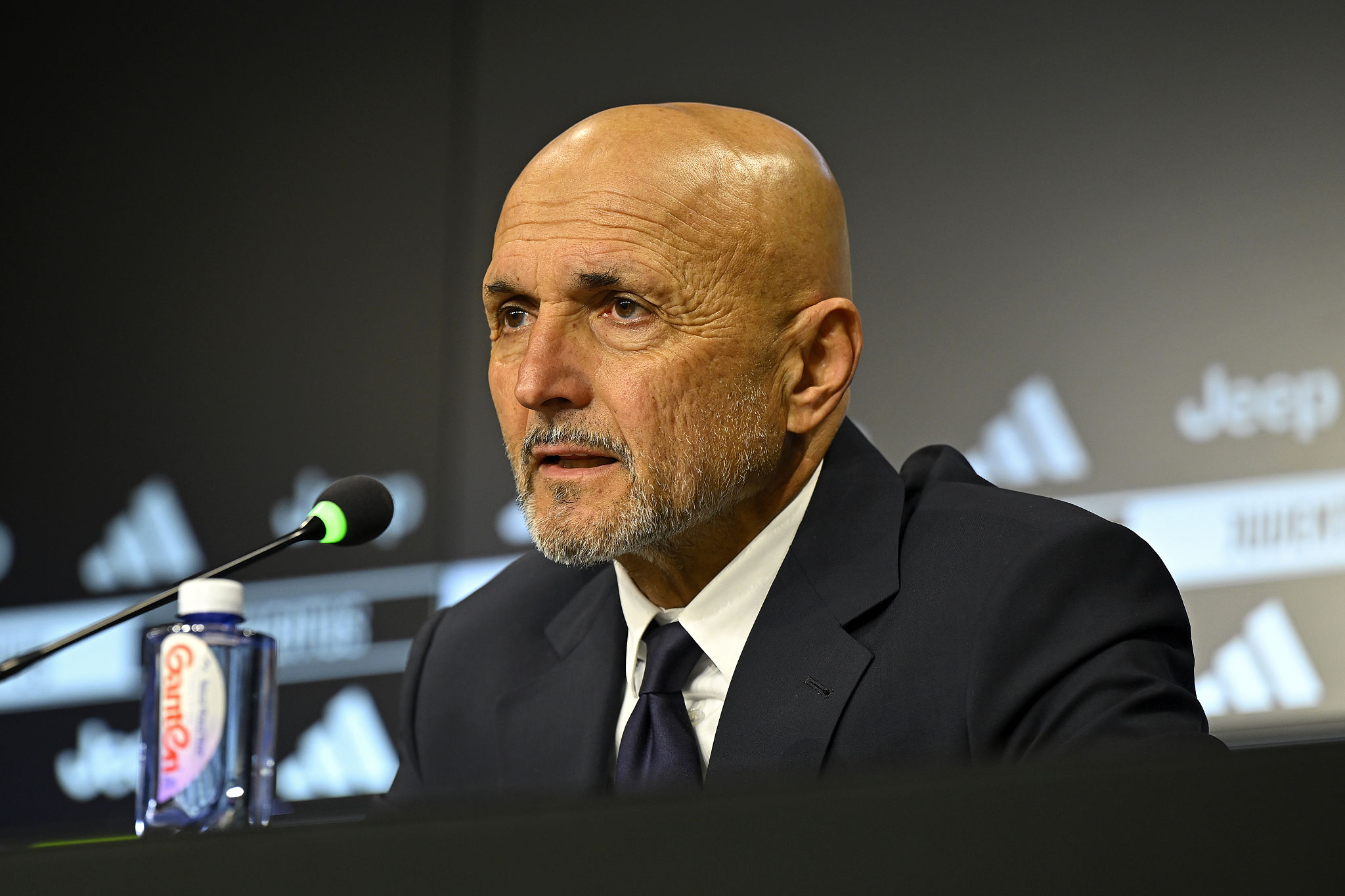 Chiellini blinda Spalletti: “Nessun dubbio, è il presente e il futuro della Juve”