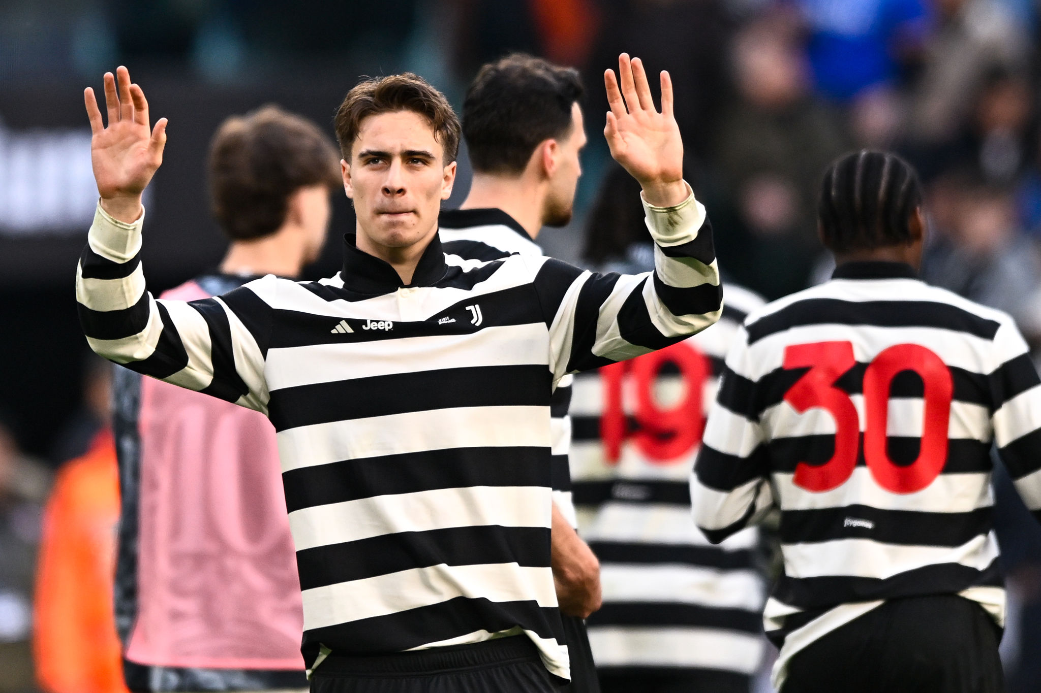 Deroga sulla quarta maglia della Juve, la Sampdoria ora chiede un trattamento analogo