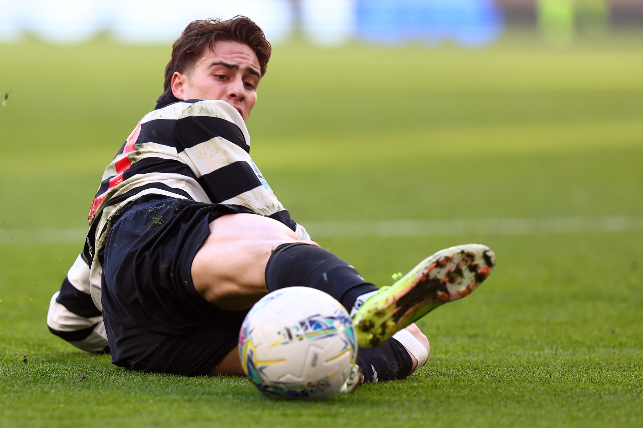 Caressa sulla Juventus: “Con la quarta maglia sembrava in un universo parallelo”