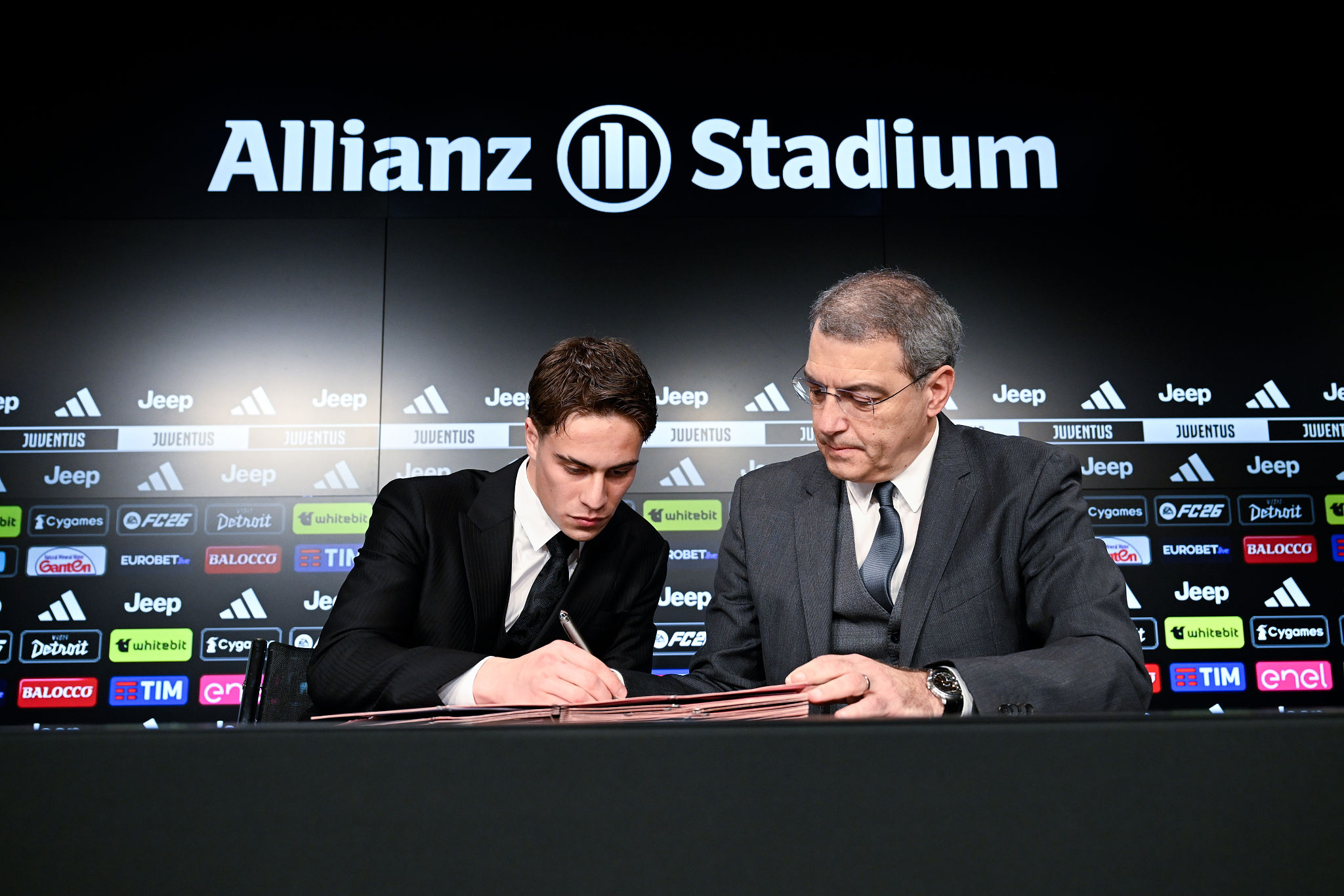 Yildiz e la Juventus insieme fino al 2030: “Resto in questa famiglia”