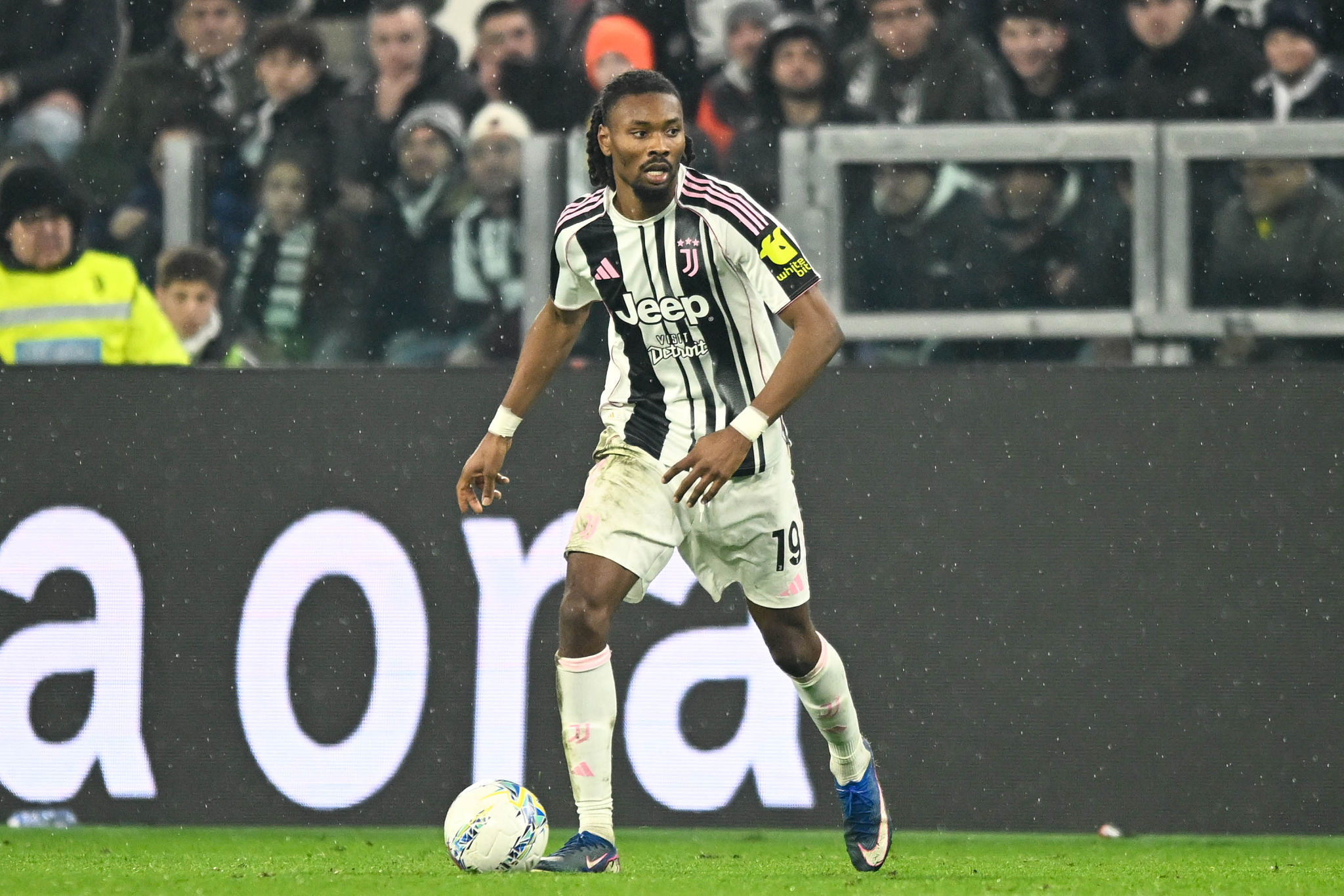 Thuram si racconta: “Spalletti mi spinge a credere in me stesso, con l’Inter una grande partita”