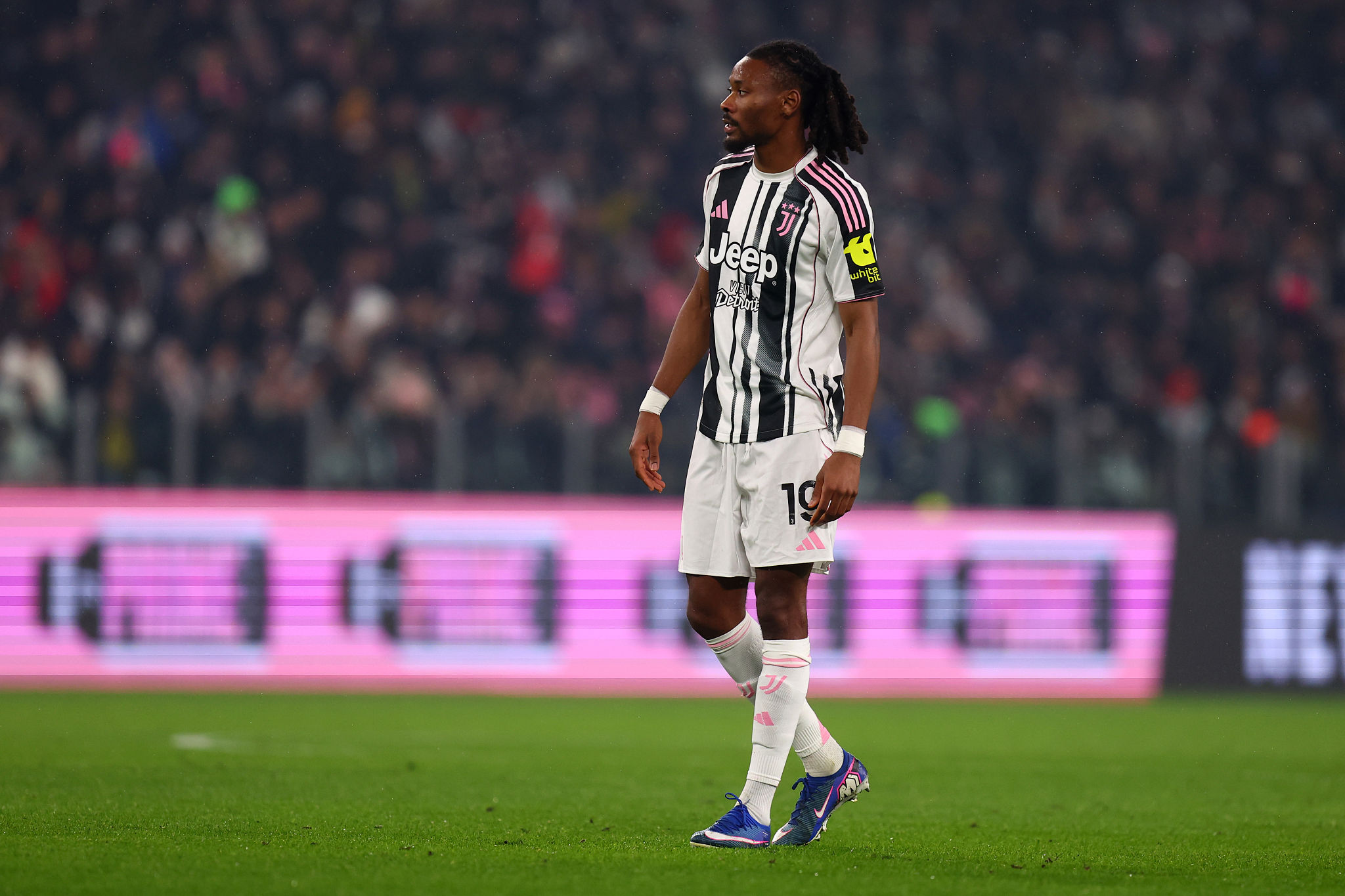 Thuram recupera per il Galatasaray, Spalletti ha un'opzione in più