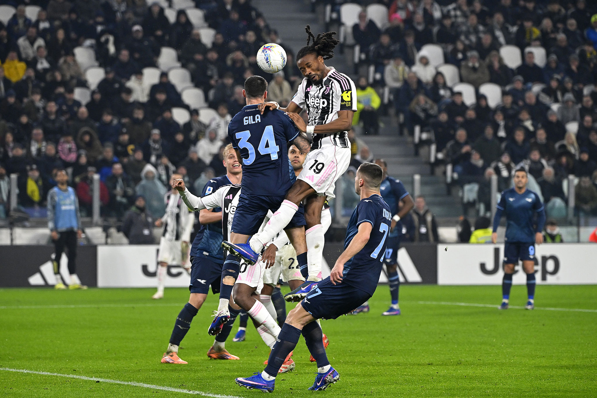 Thuram non ci sta: "Il pareggio dà fastidio. Buona partita ma non abbiamo vinto"