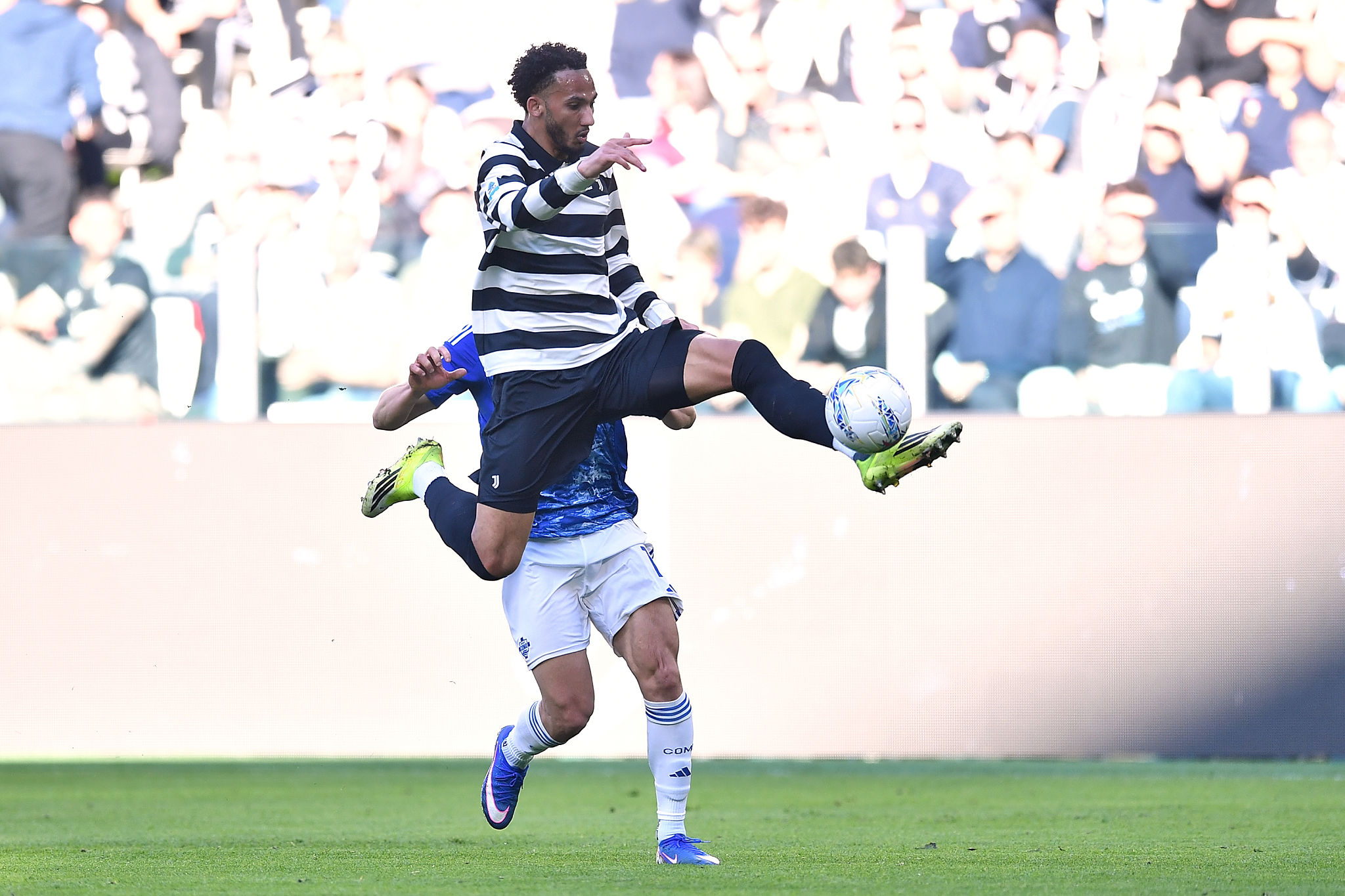 Kelly scuote la Juve: “Nessun crollo mentale, la squadra ha personalità”