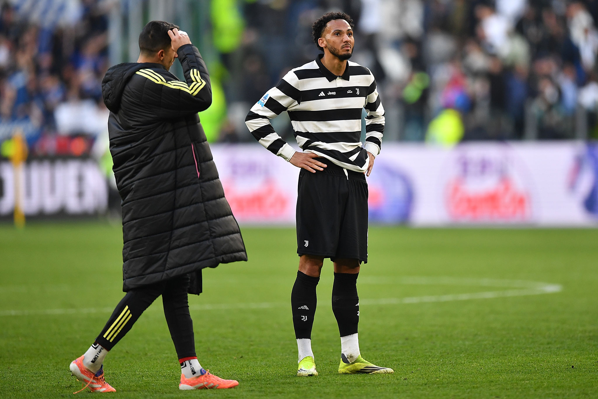 Il Como di Fabregas impartisce una lezione alla Juventus: fischi allo Stadium