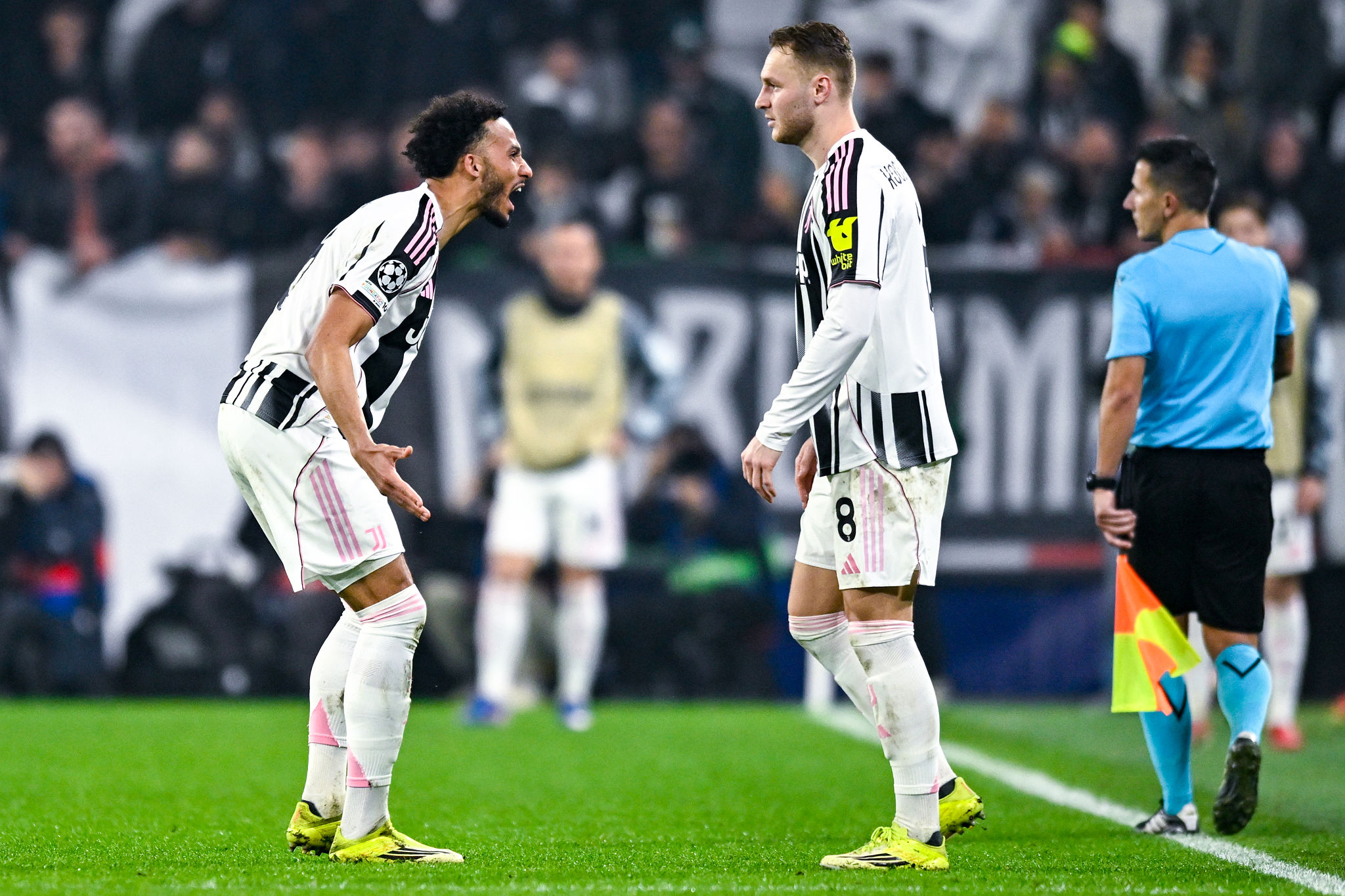 Juve, l’ingresso di Kelly cambia la partita: perché Spalletti non può fare a meno della sua difesa