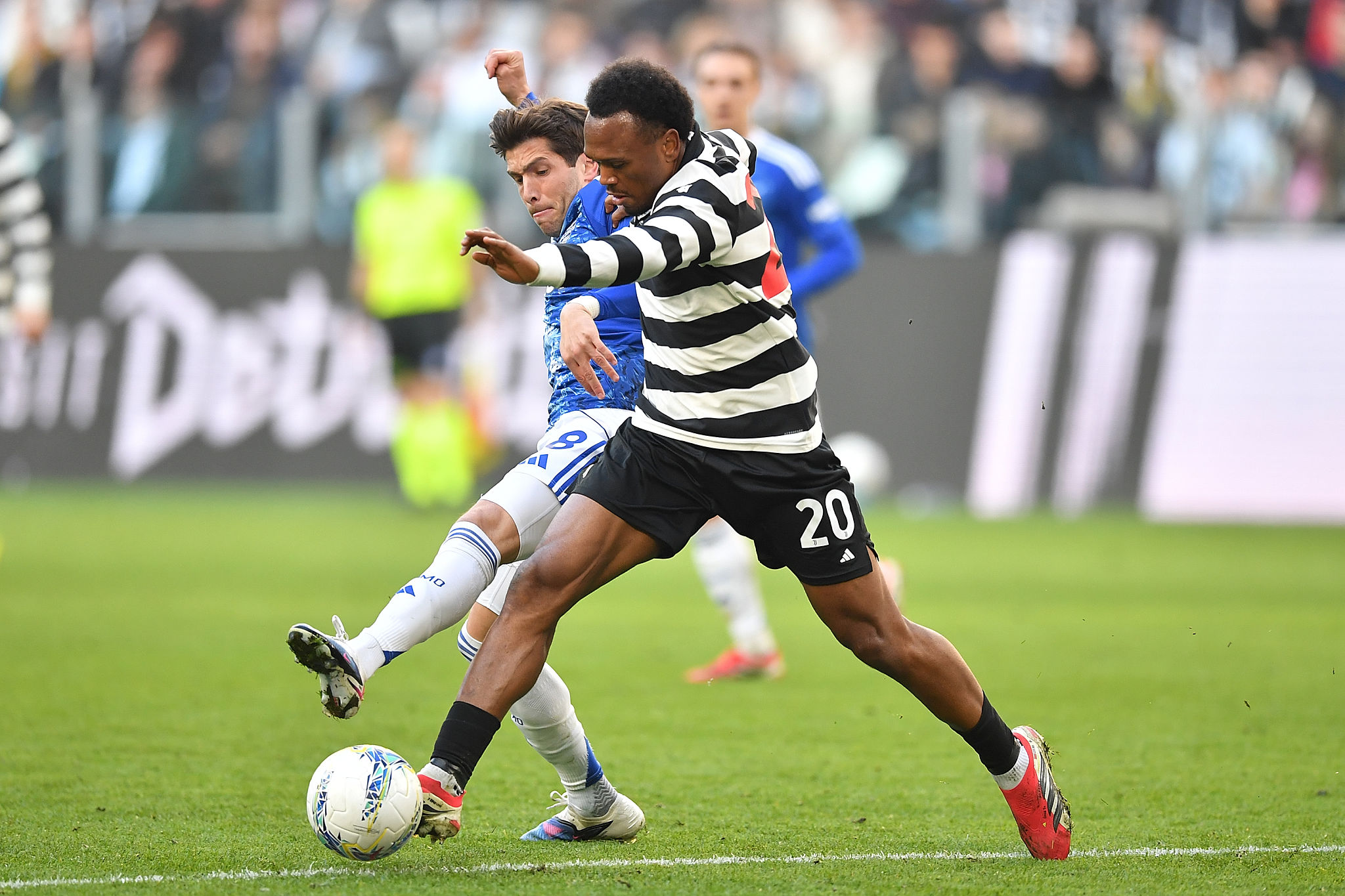 Matri non ha dubbi: “Alla Juventus manca un centravanti”