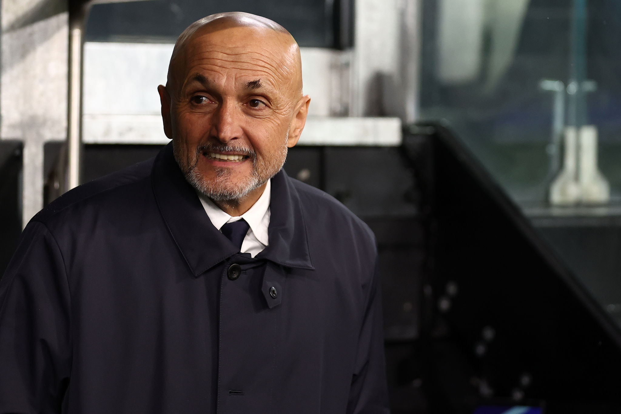Spalletti propone la riforma per gli arbitri: l’AIA risponde